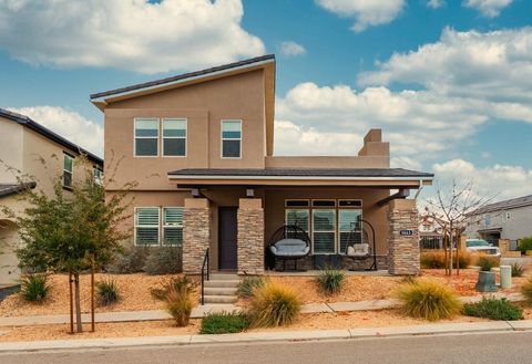 5663 S Scarlet Hill DR St George UT 84790