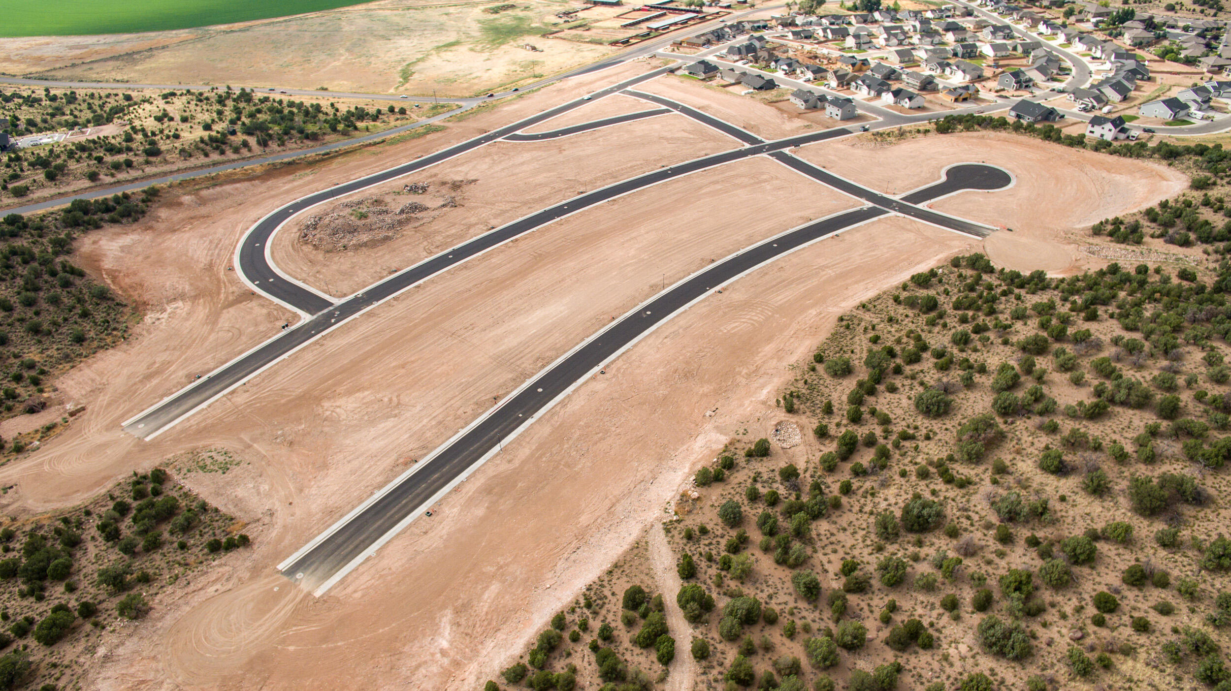 NOT AVAILABLE - Land