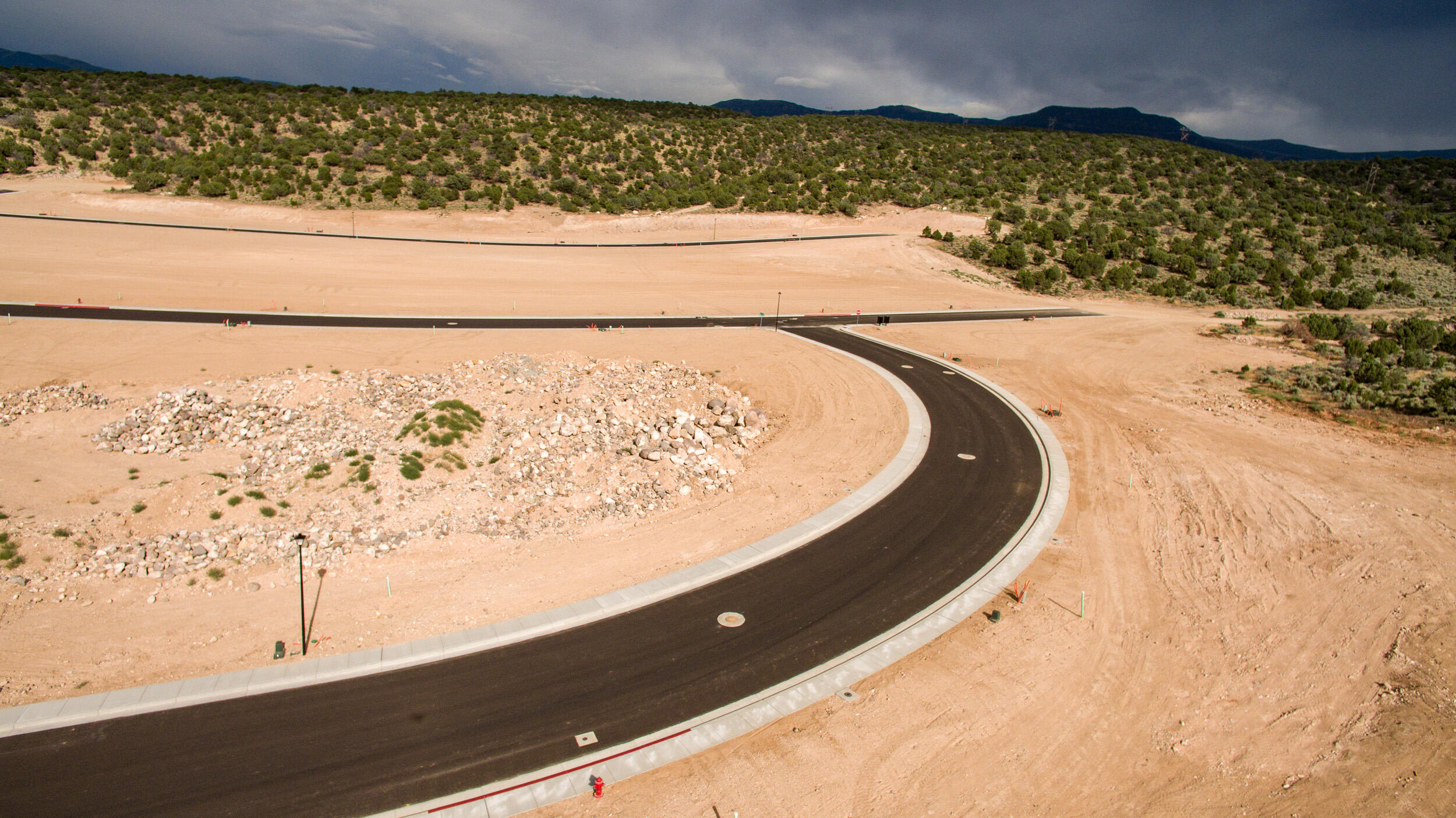 NOT AVAILABLE - Land