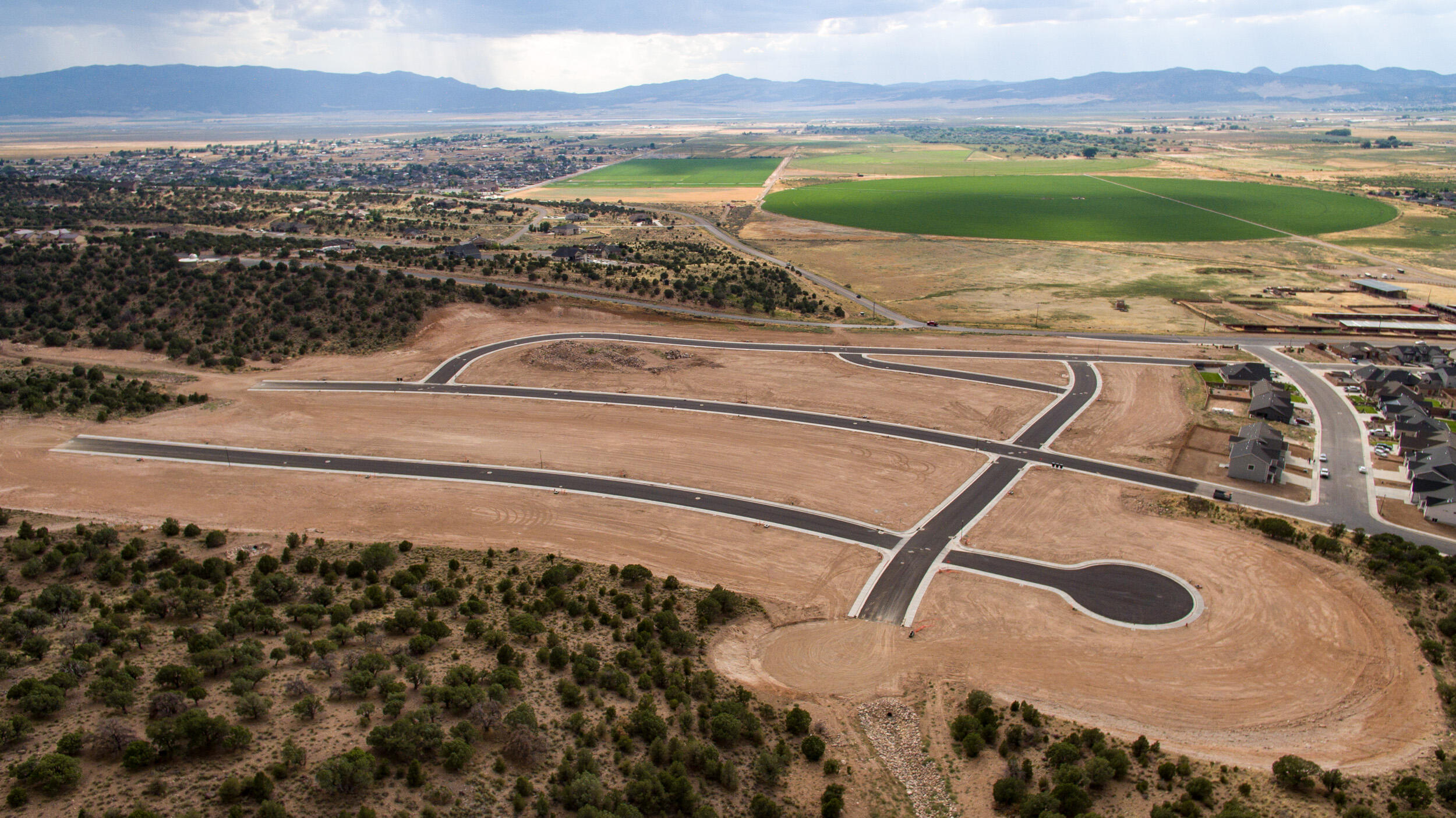 NOT AVAILABLE - Land