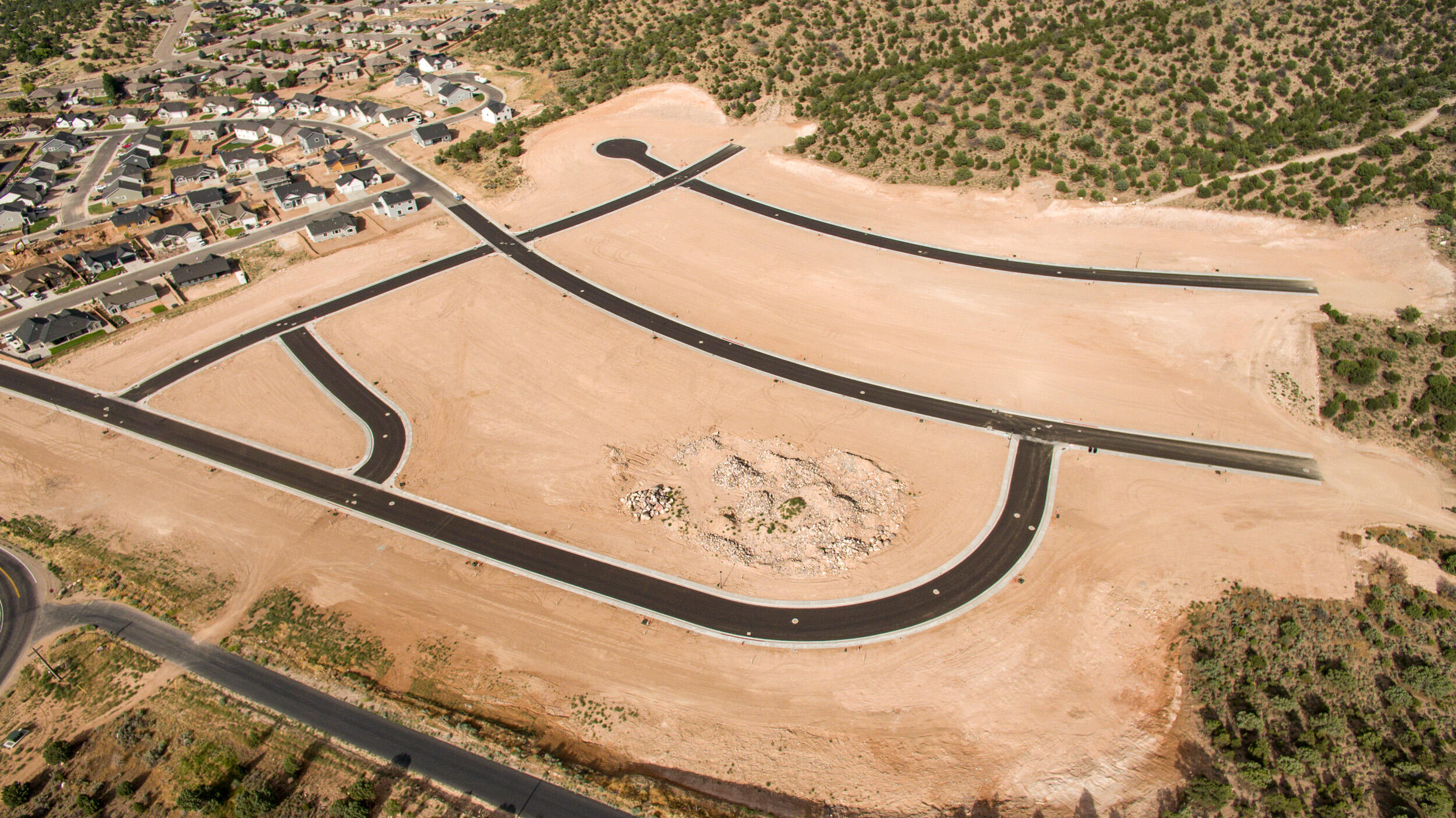 NOT AVAILABLE - Land