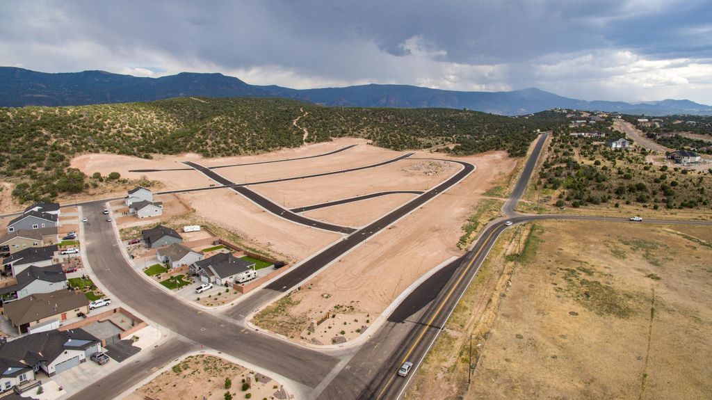 Photo of 521 S Renze Adams St Lot 145, Cedar City, UT 84720 (MLS # 26-271347)