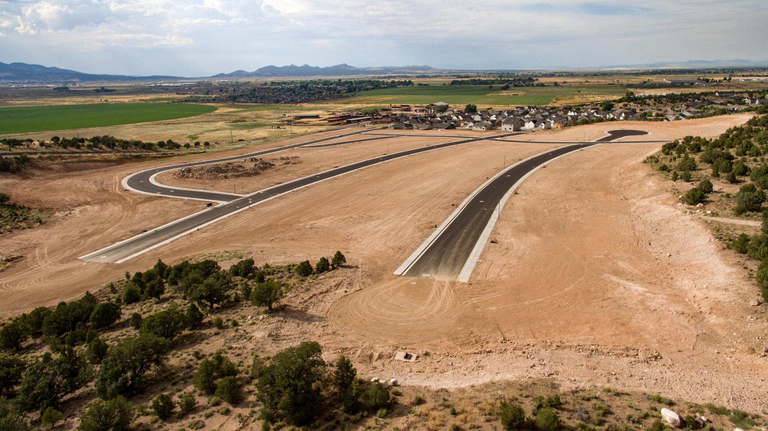 NOT AVAILABLE - Land