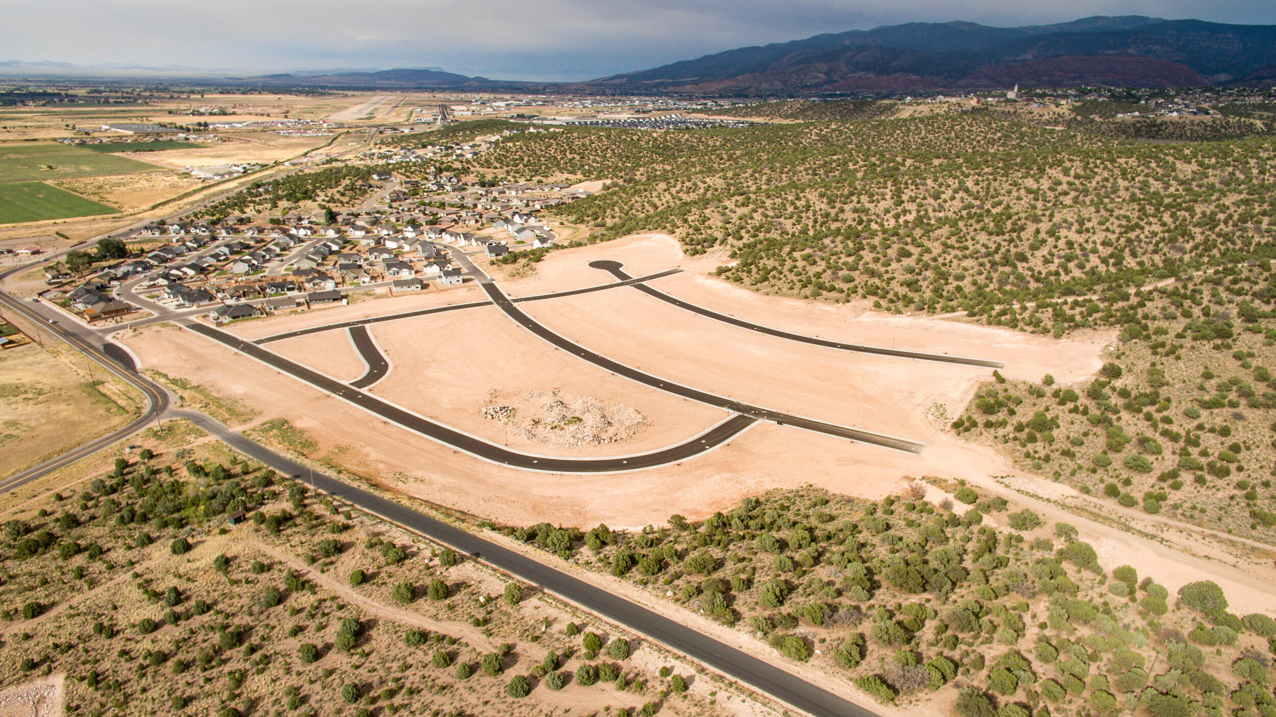 NOT AVAILABLE - Land