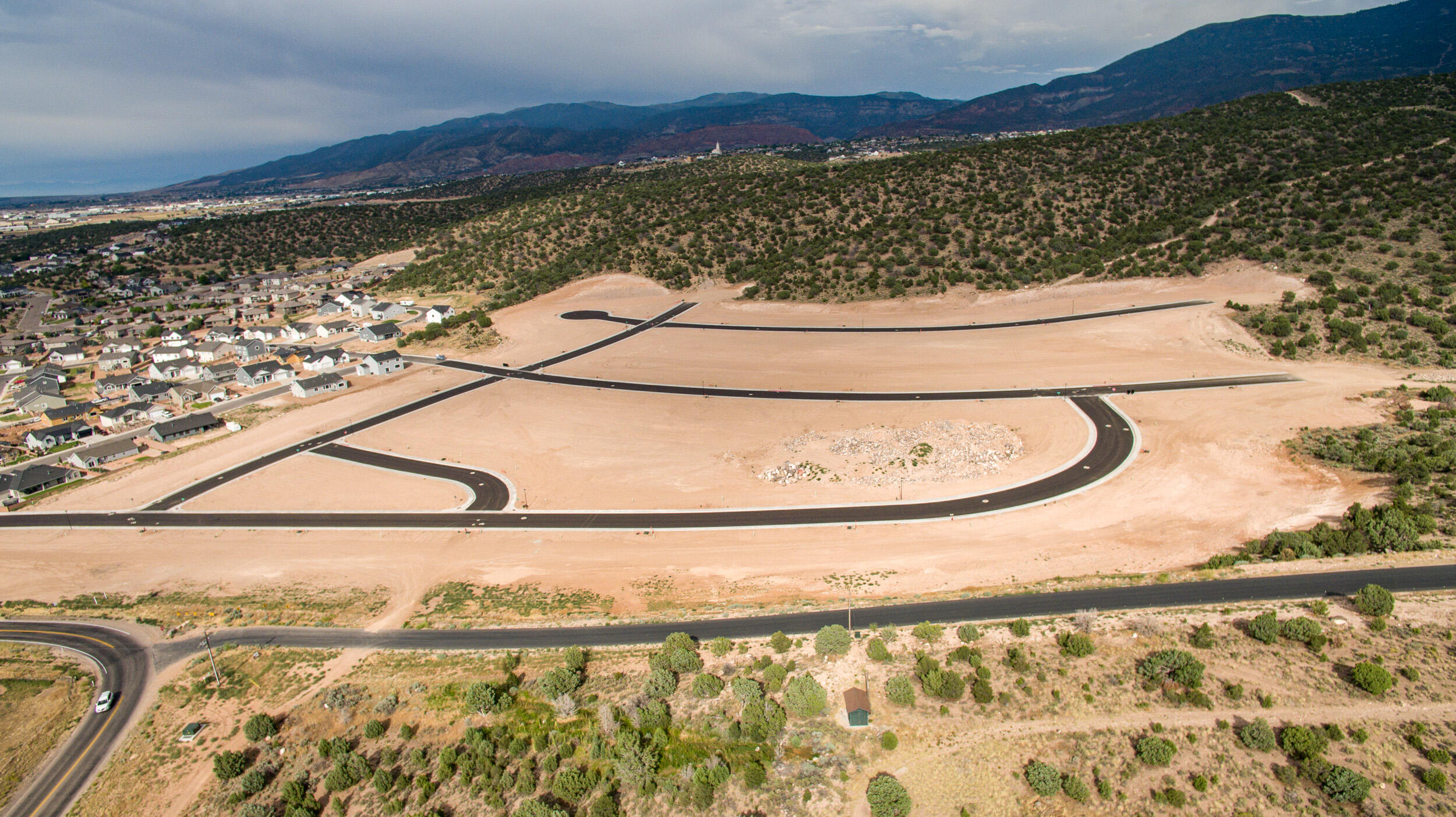 NOT AVAILABLE - Land