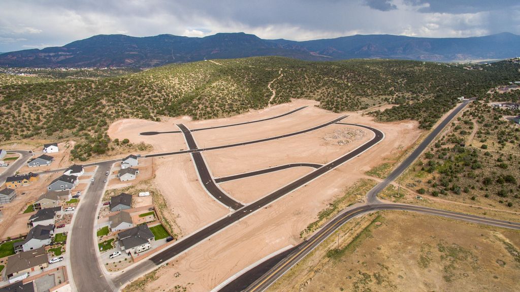 Photo of 521 S Renze Adams St Lot 145, Cedar City, UT 84720 (MLS # 26-271347)