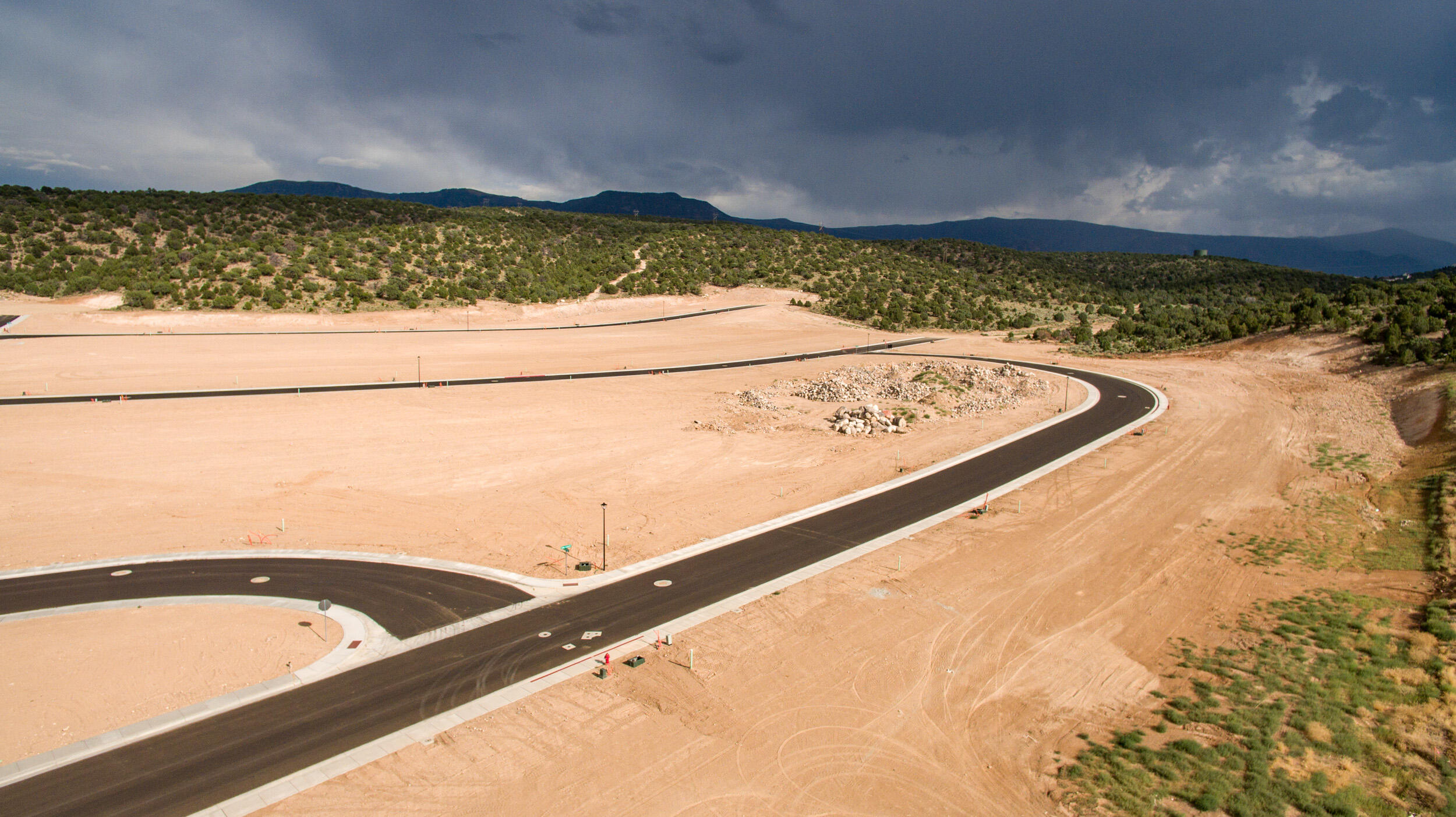 NOT AVAILABLE - Land