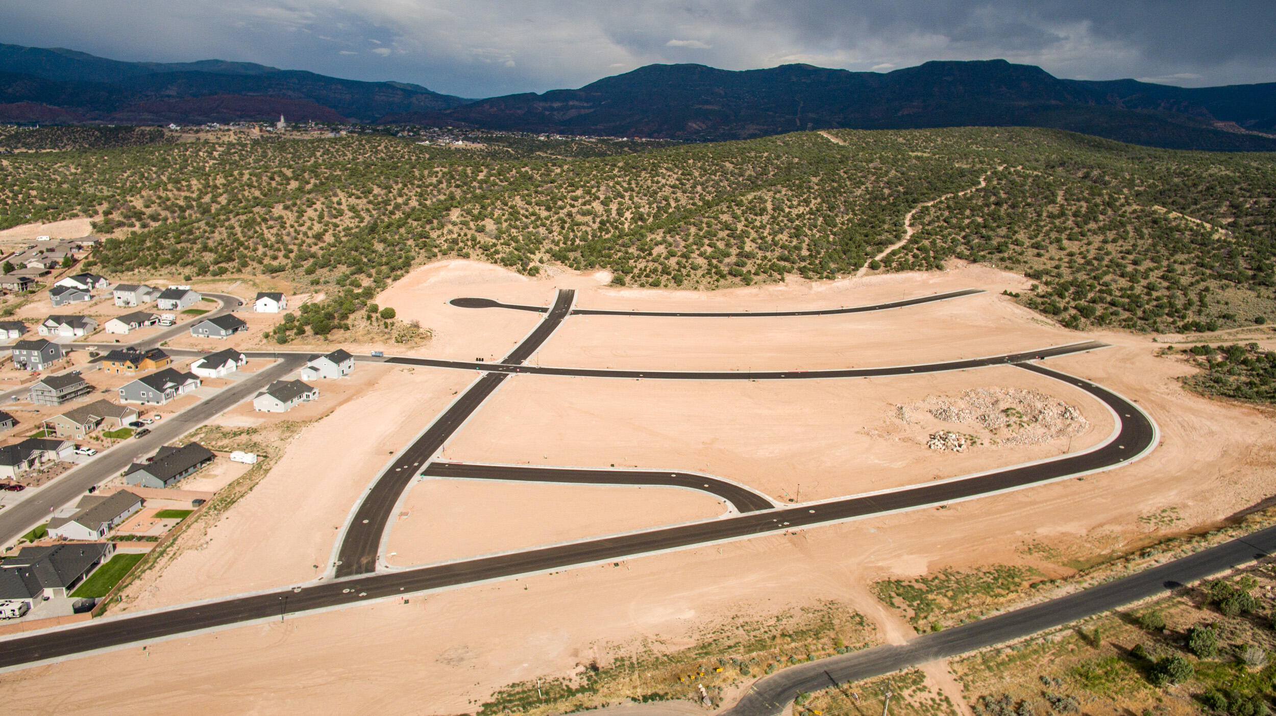 NOT AVAILABLE - Land