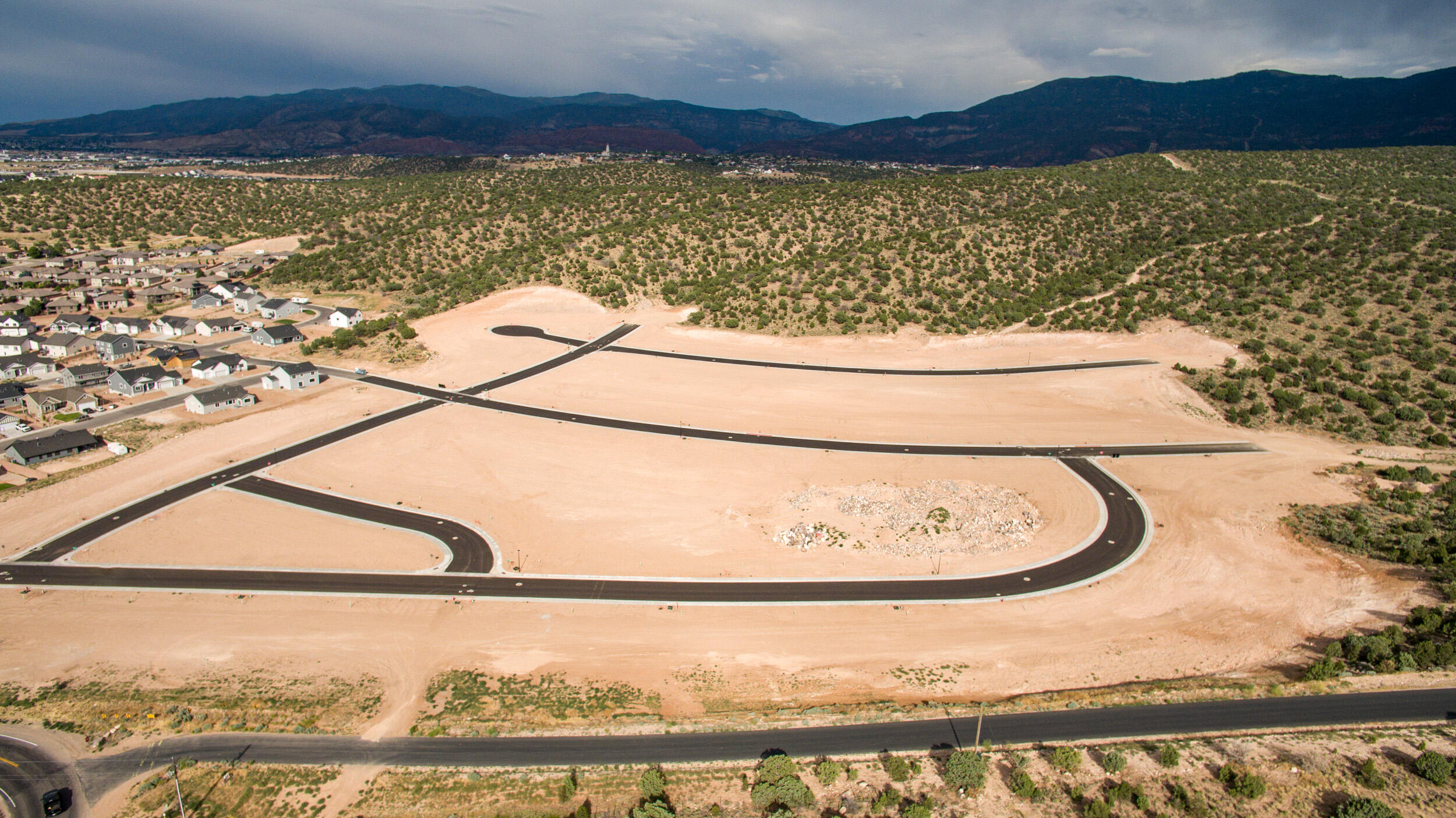 NOT AVAILABLE - Land