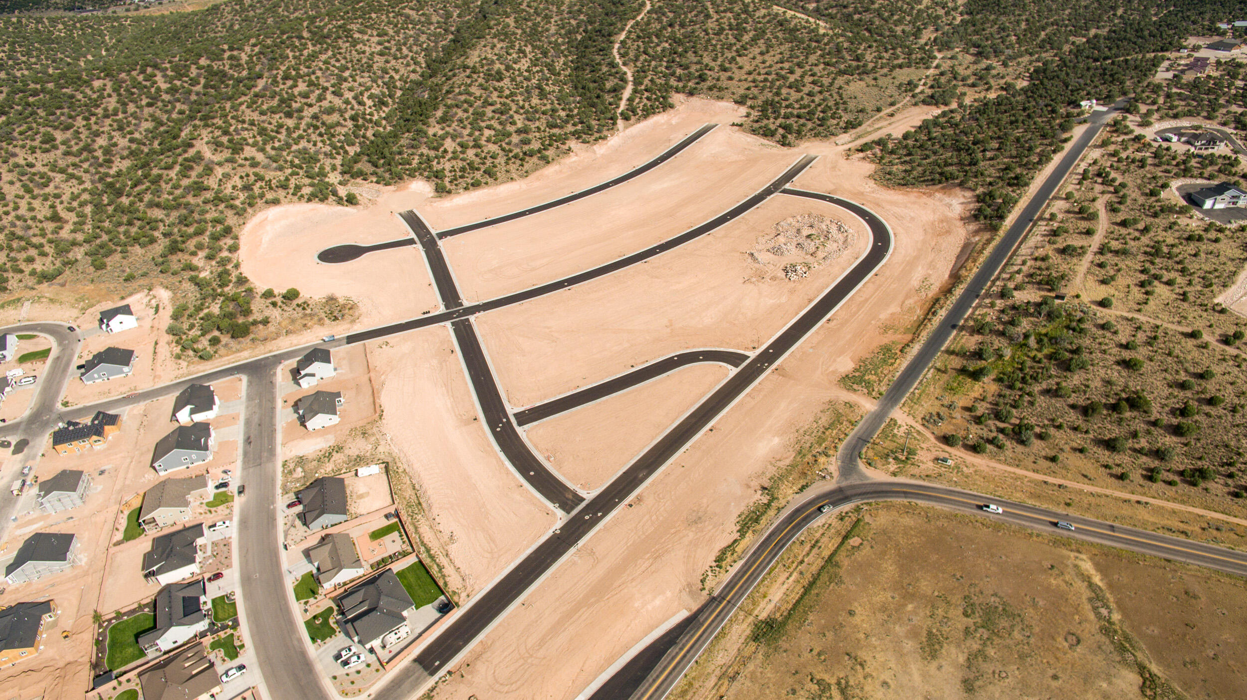 NOT AVAILABLE - Land