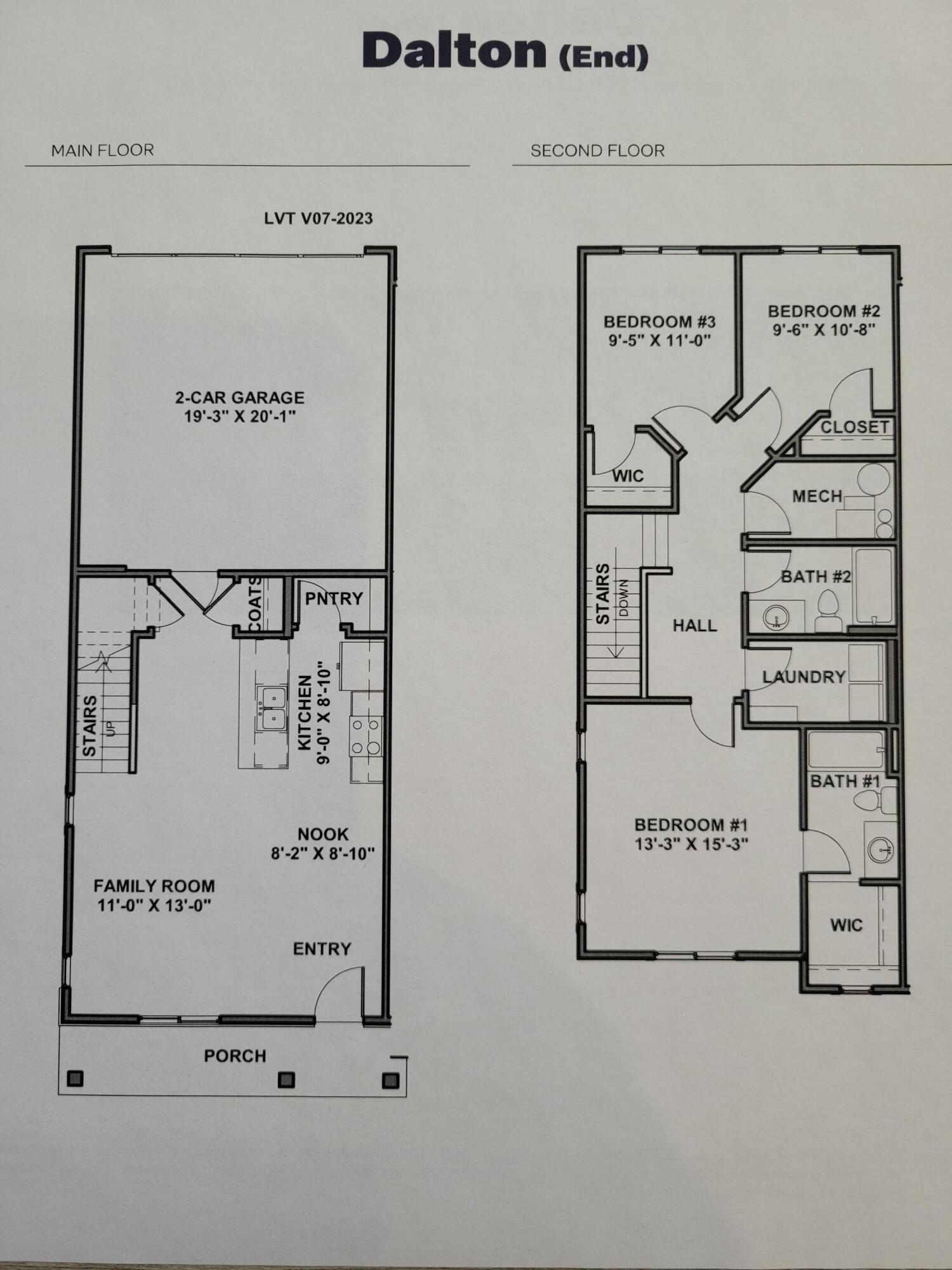 LAVENDER CANYON AT LONG VALLEY - Residential