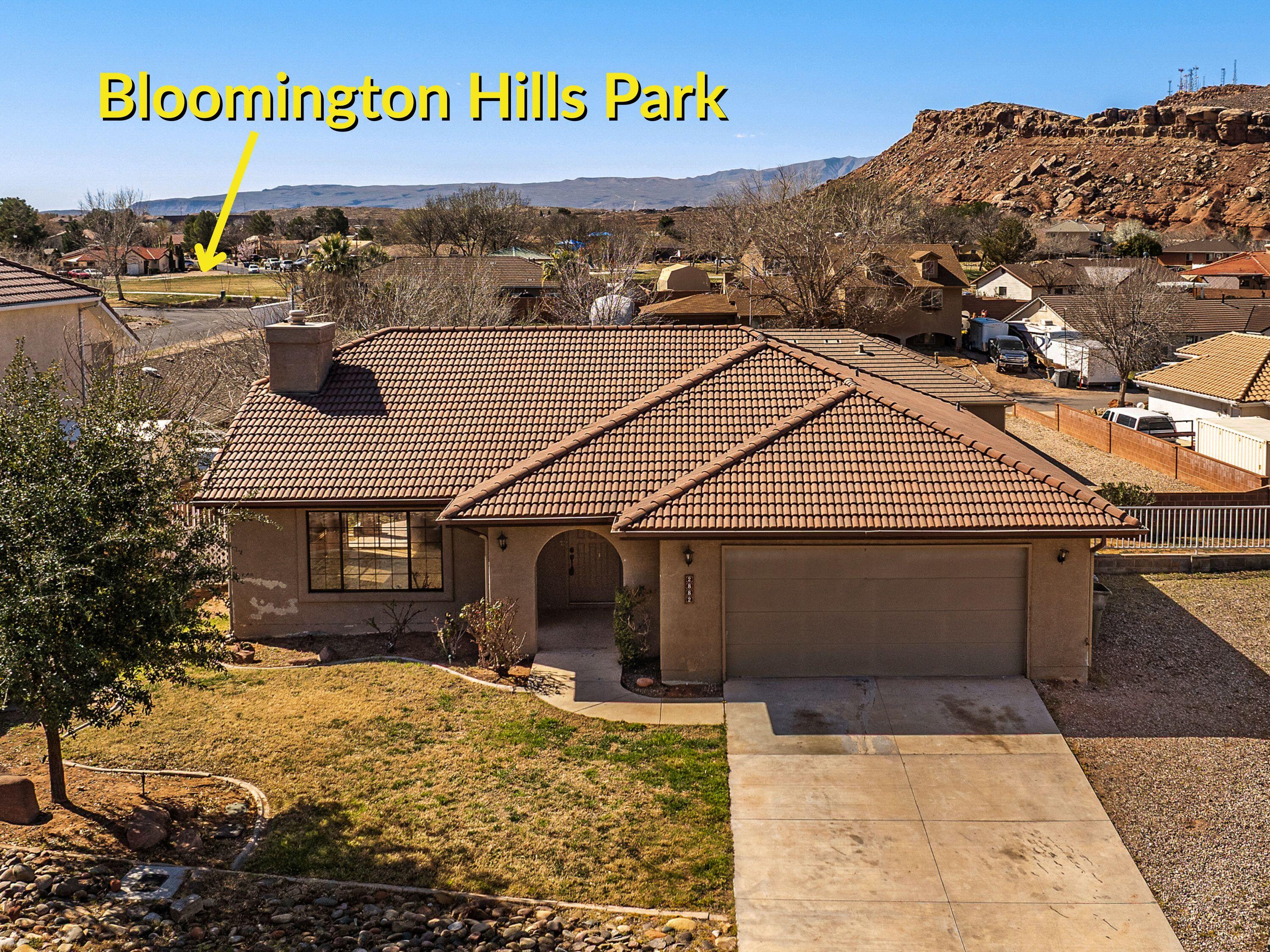 BLOOMINGTON HILLS - Residential
