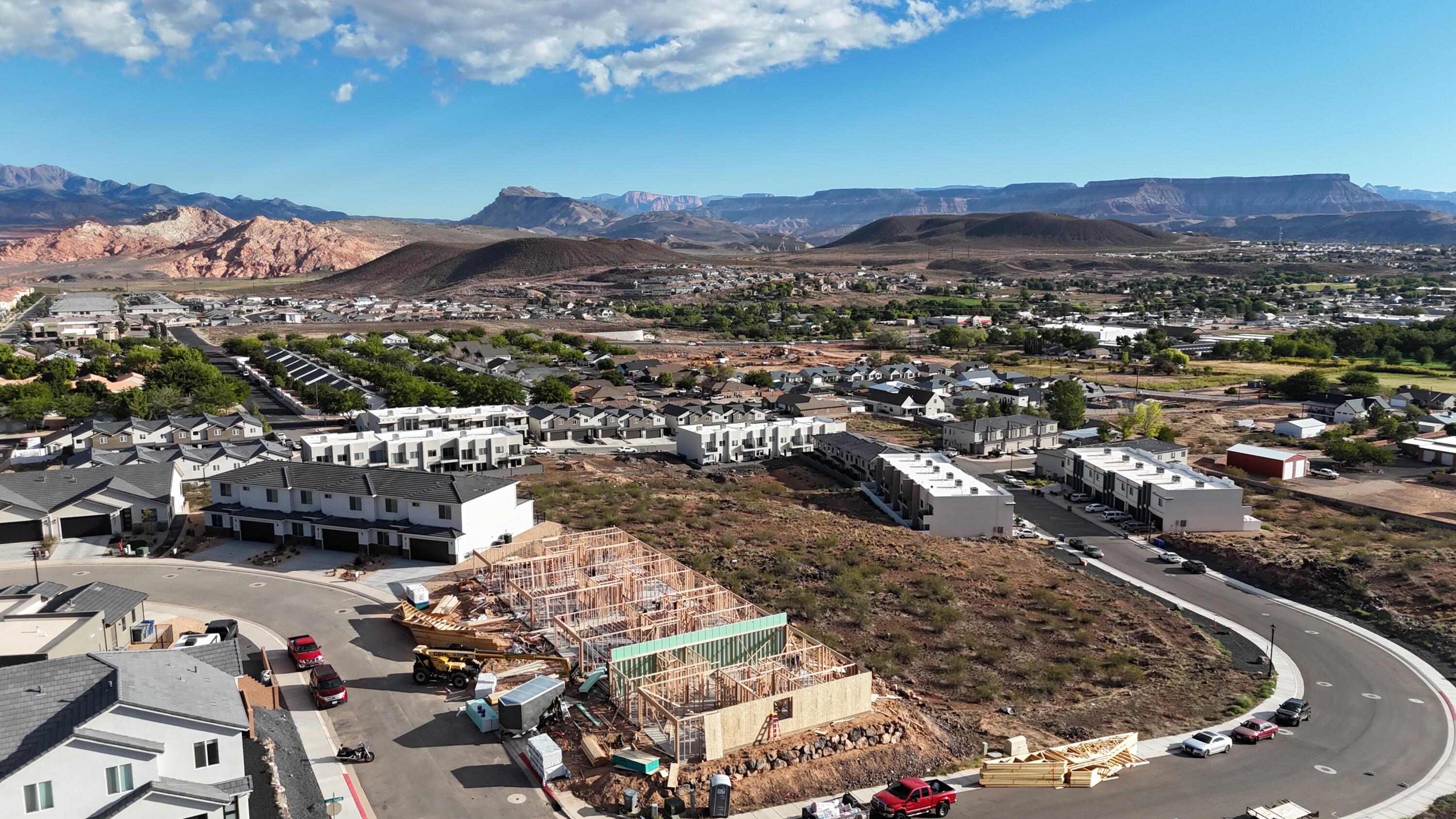 HURRICANE VIEWS - Residential Income