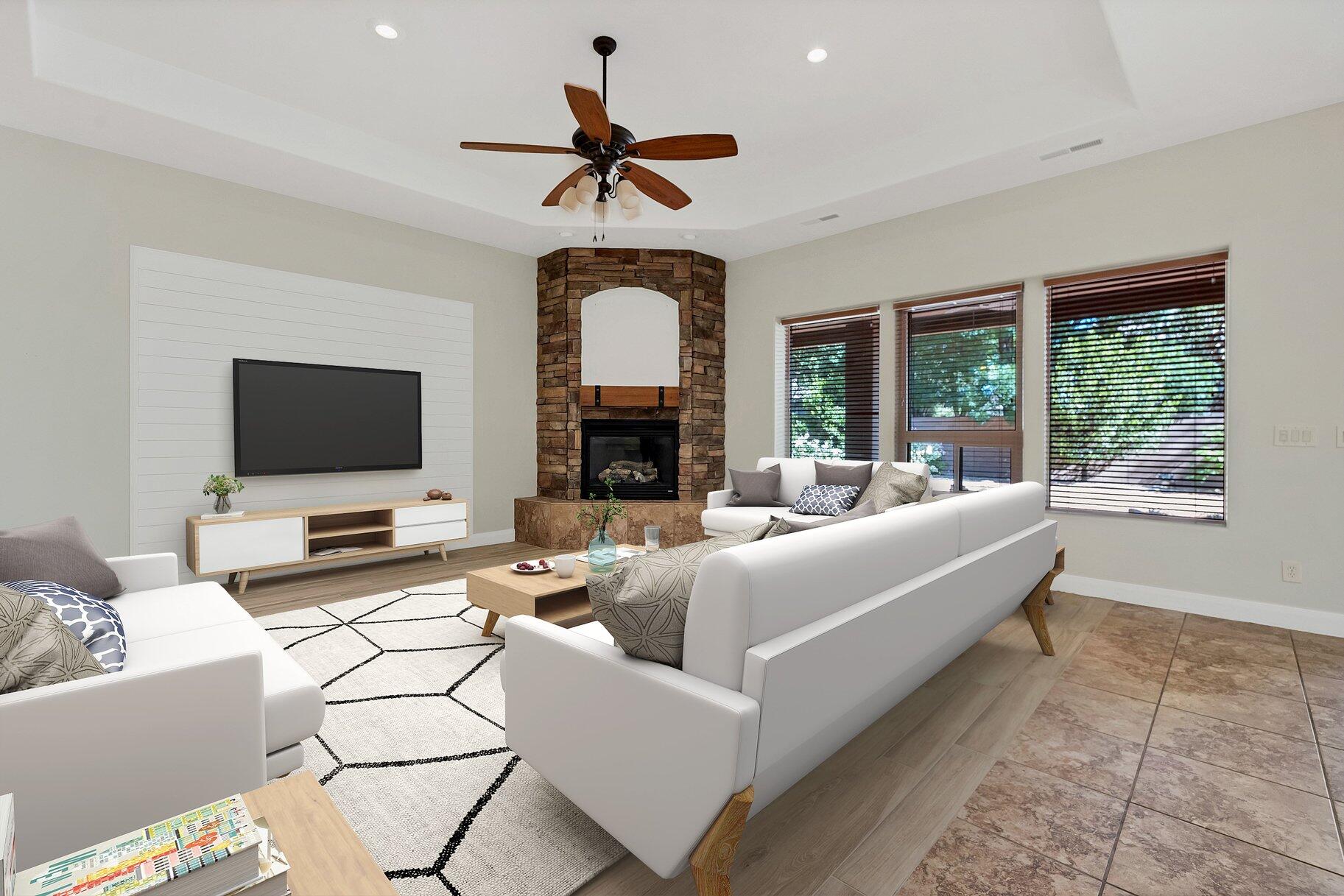 HERITAGE FIELDS - Residential