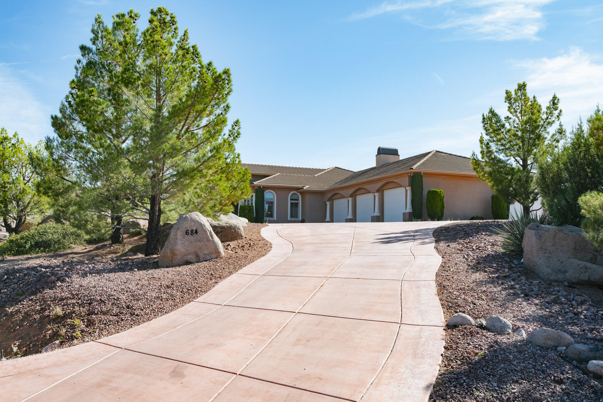 SILVER REEF HIGHLANDS - Residential