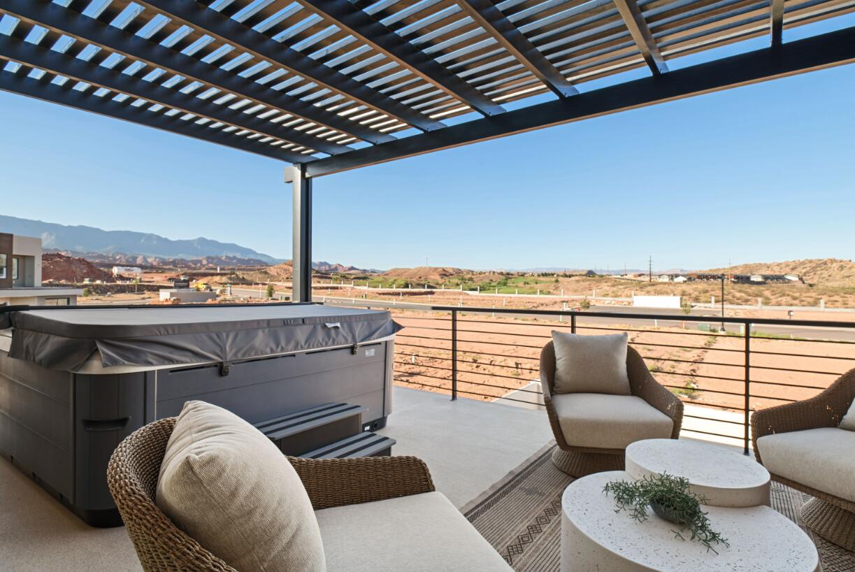 ISLAND AT CORAL CANYON - Residential