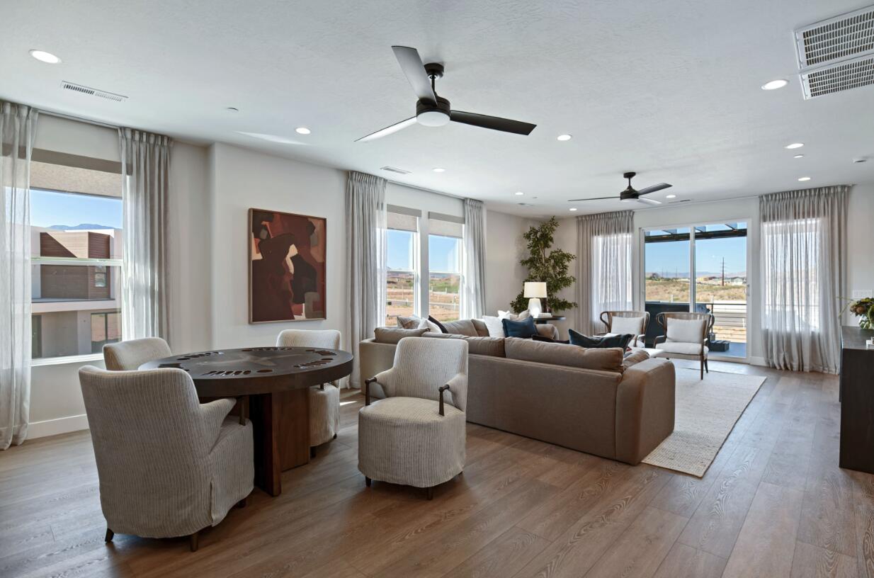 ISLAND AT CORAL CANYON - Residential