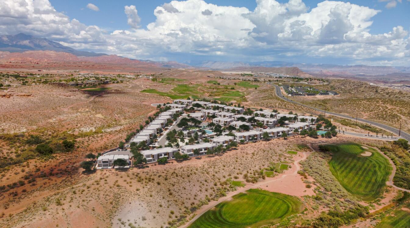 ISLAND AT CORAL CANYON - Residential