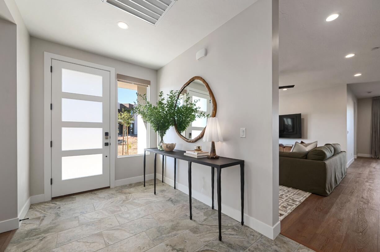 ISLAND AT CORAL CANYON - Residential