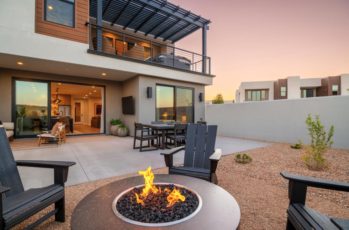 ISLAND AT CORAL CANYON - Residential