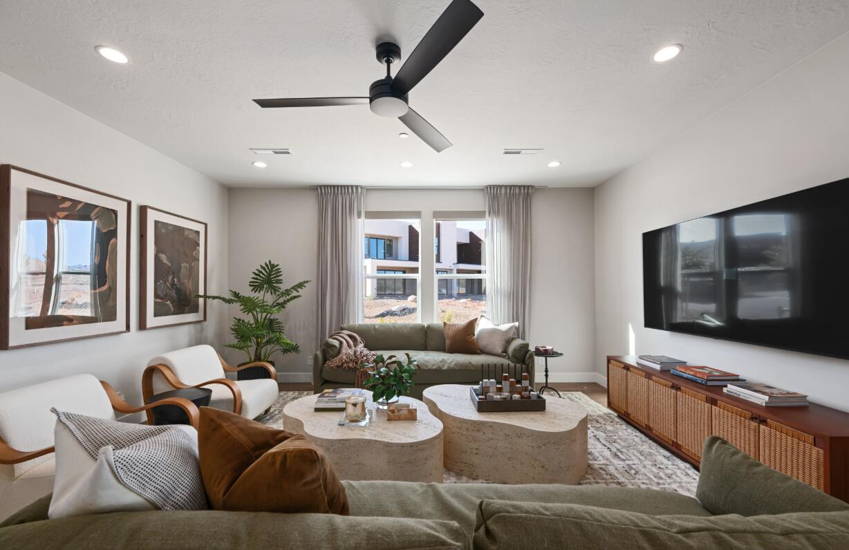 ISLAND AT CORAL CANYON - Residential