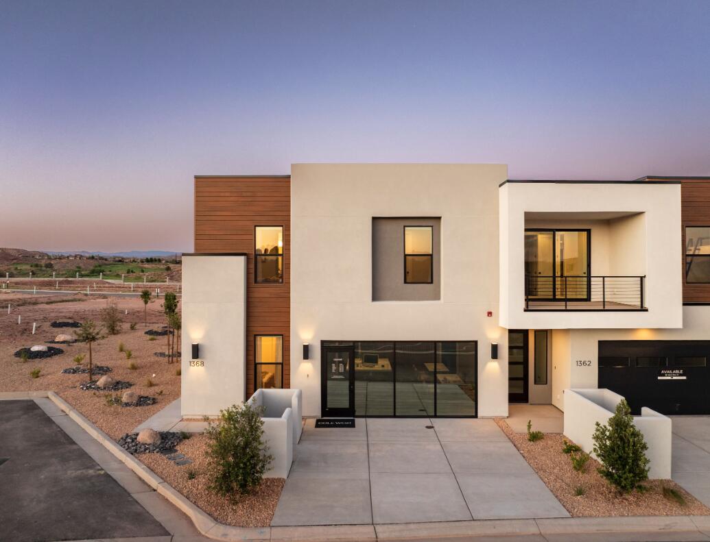 ISLAND AT CORAL CANYON - Residential