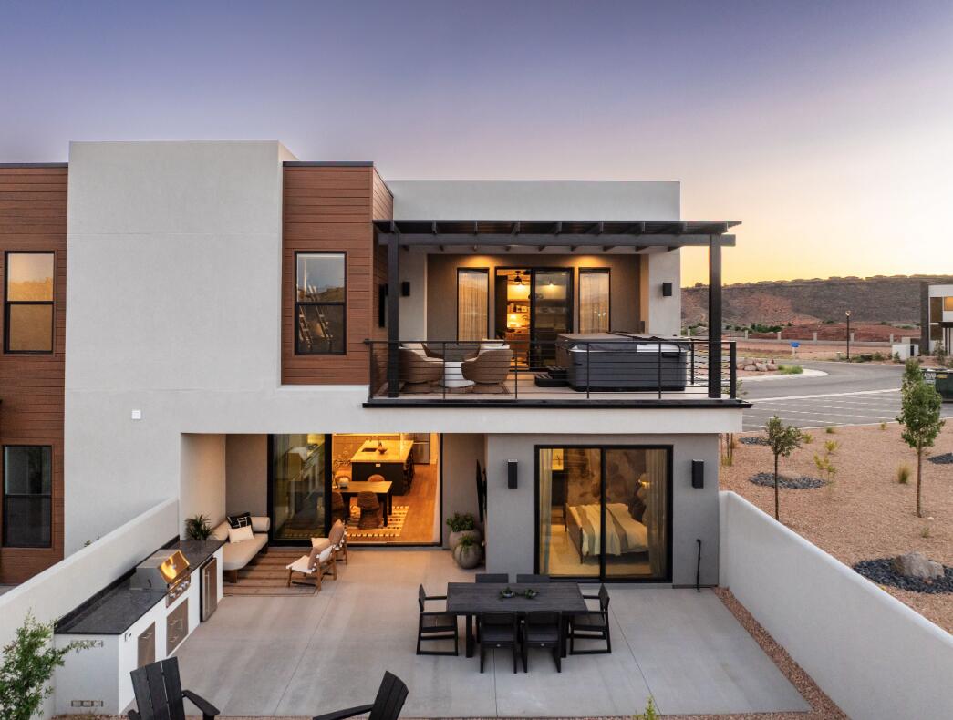 ISLAND AT CORAL CANYON - Residential