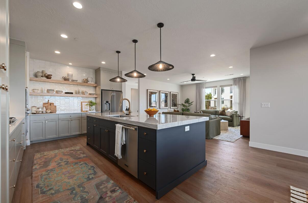 ISLAND AT CORAL CANYON - Residential