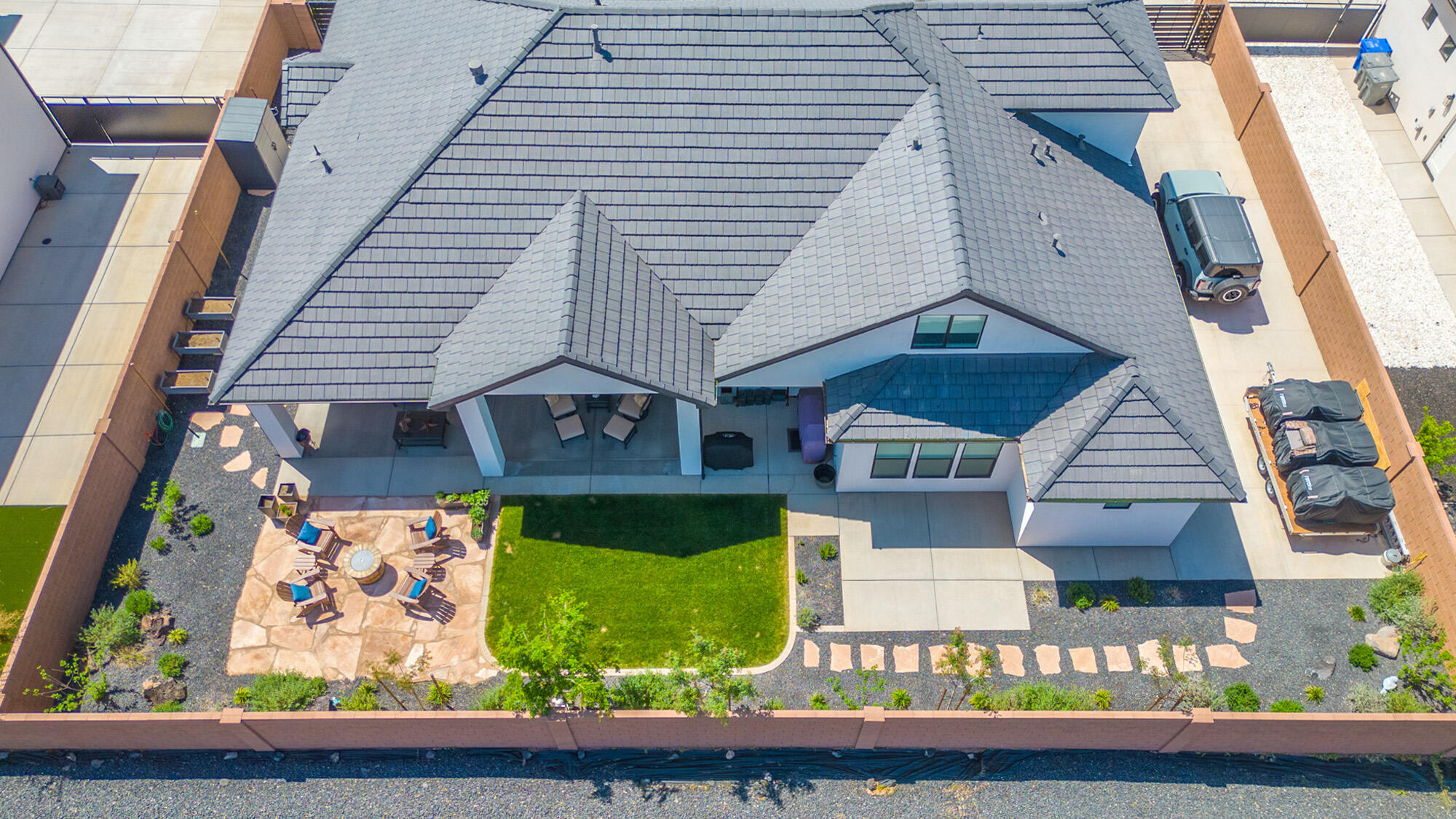 CRIMSON VISTAS - Residential