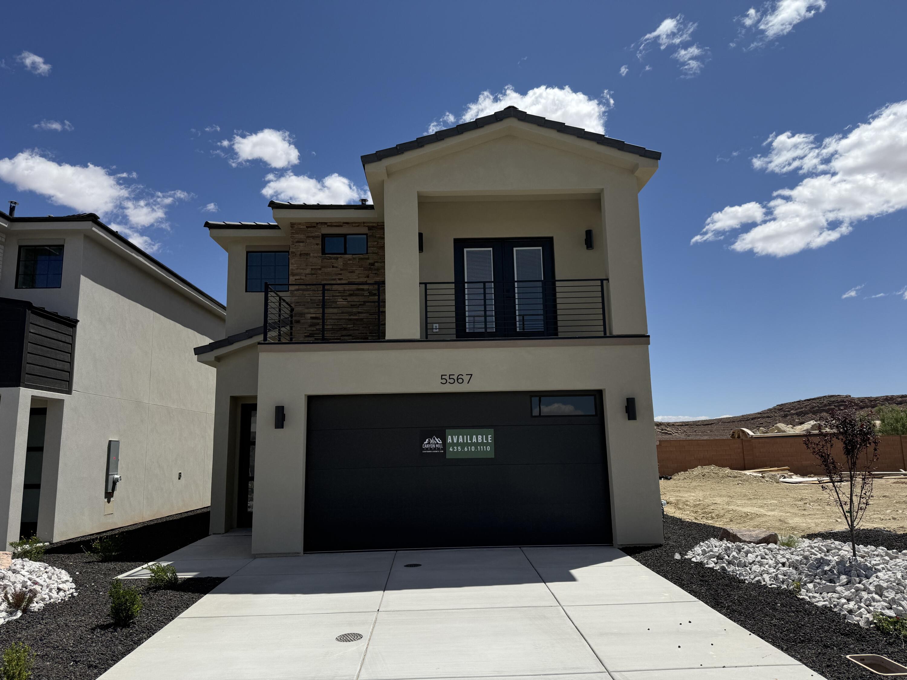 SOUTH DESERT PD - Residential