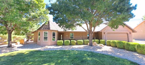 Photo of 1206 N Horsemans Park DR, Dammeron Valley, UT 84783 (MLS # 26-275993)