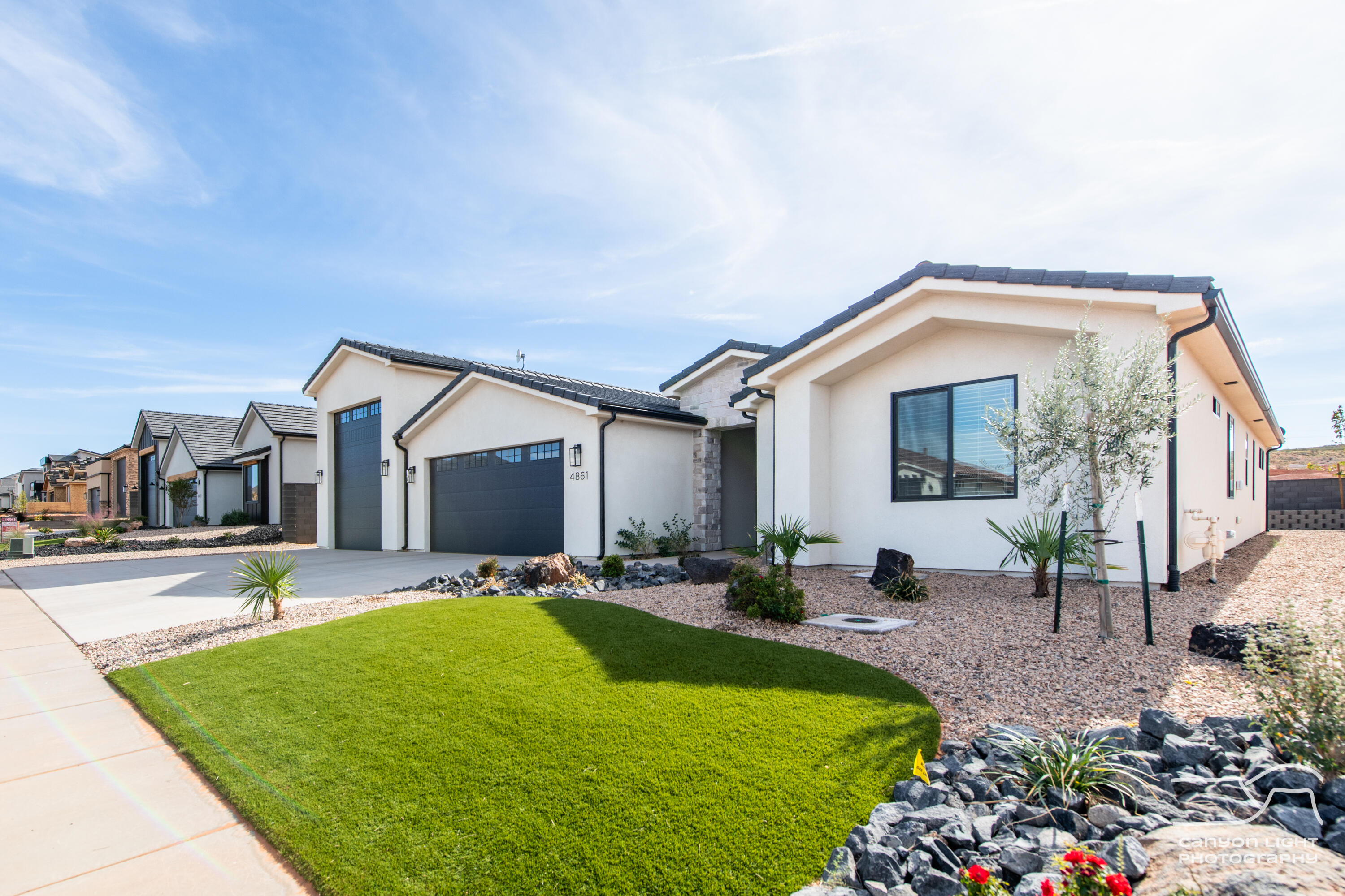 SAND HOLLOW VILLAGE - Residential