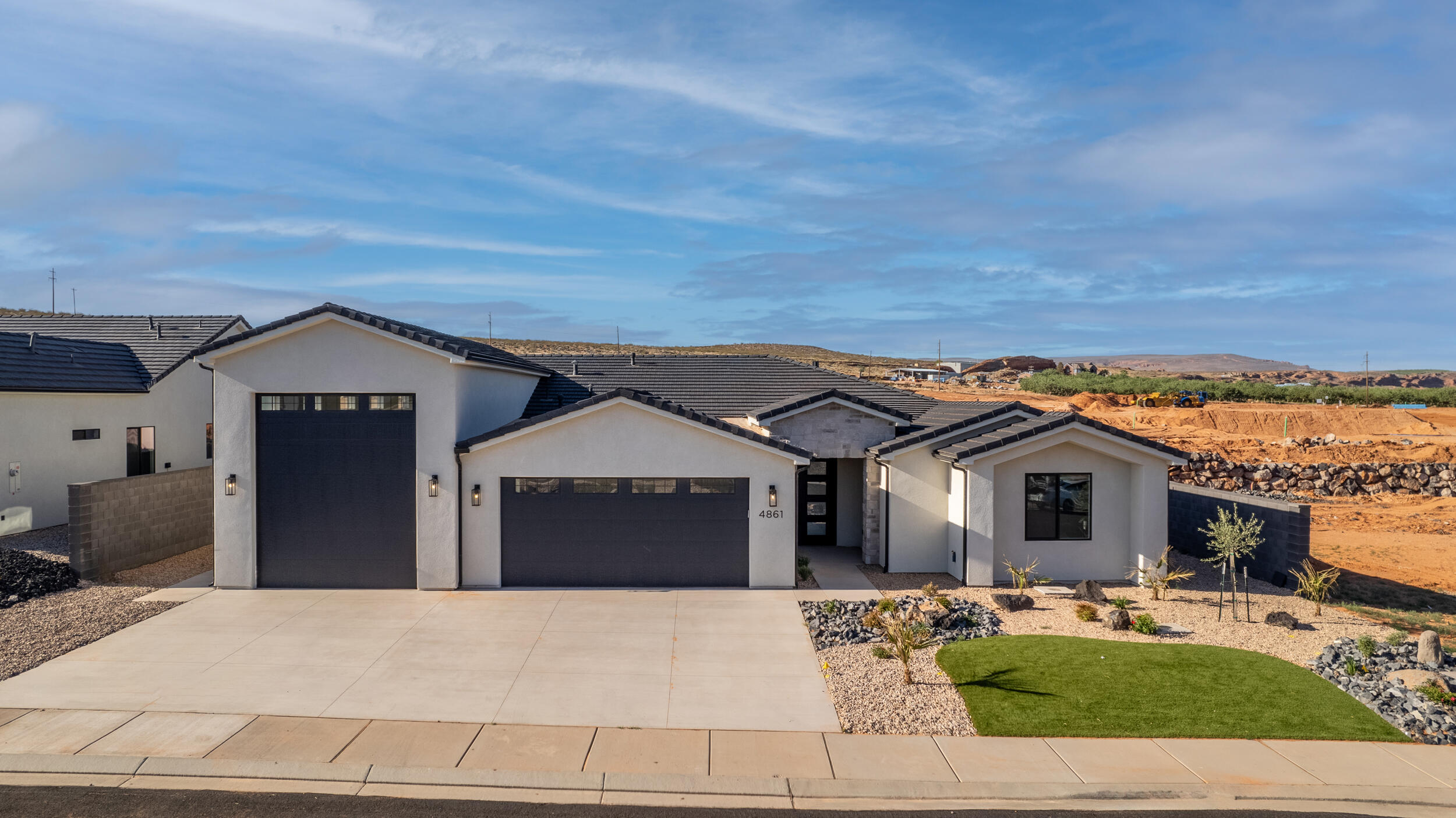 SAND HOLLOW VILLAGE - Residential