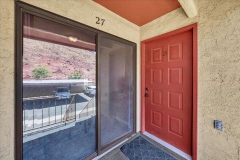 Tiny photo for 480 S 200 W 27 #27, Saint George, UT 84770 (MLS # 26-271928)
