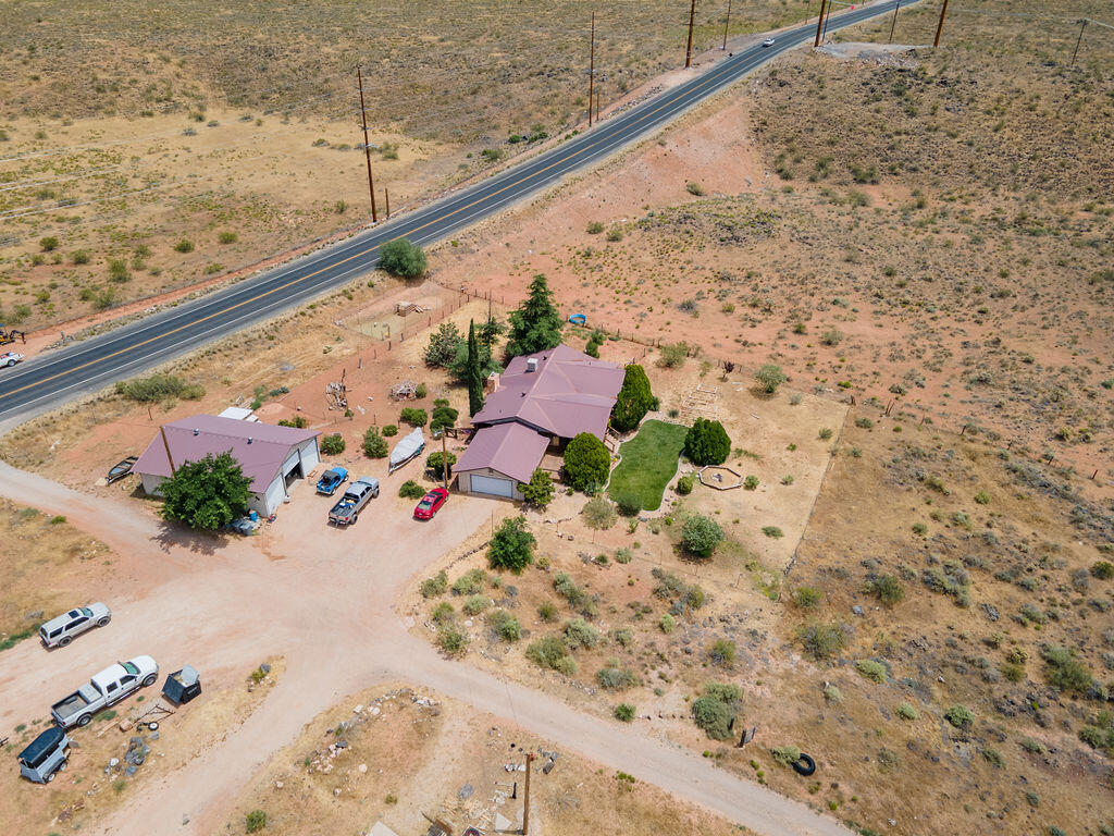 HURRICANE TOWNSITE - Land