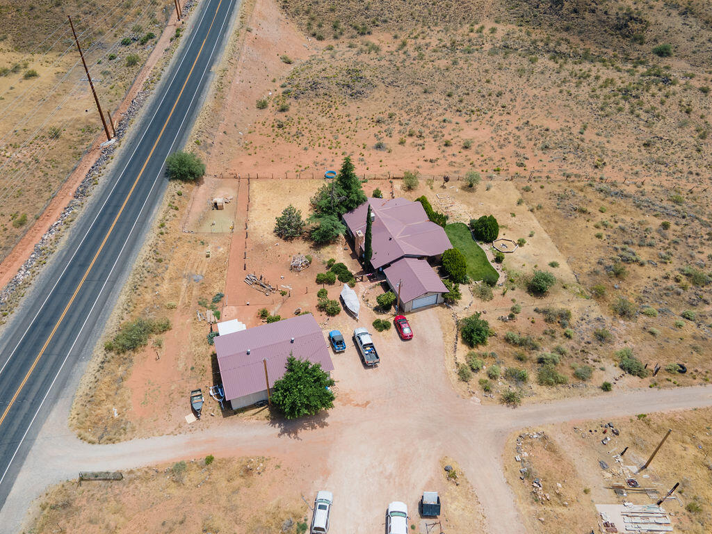 HURRICANE TOWNSITE - Land