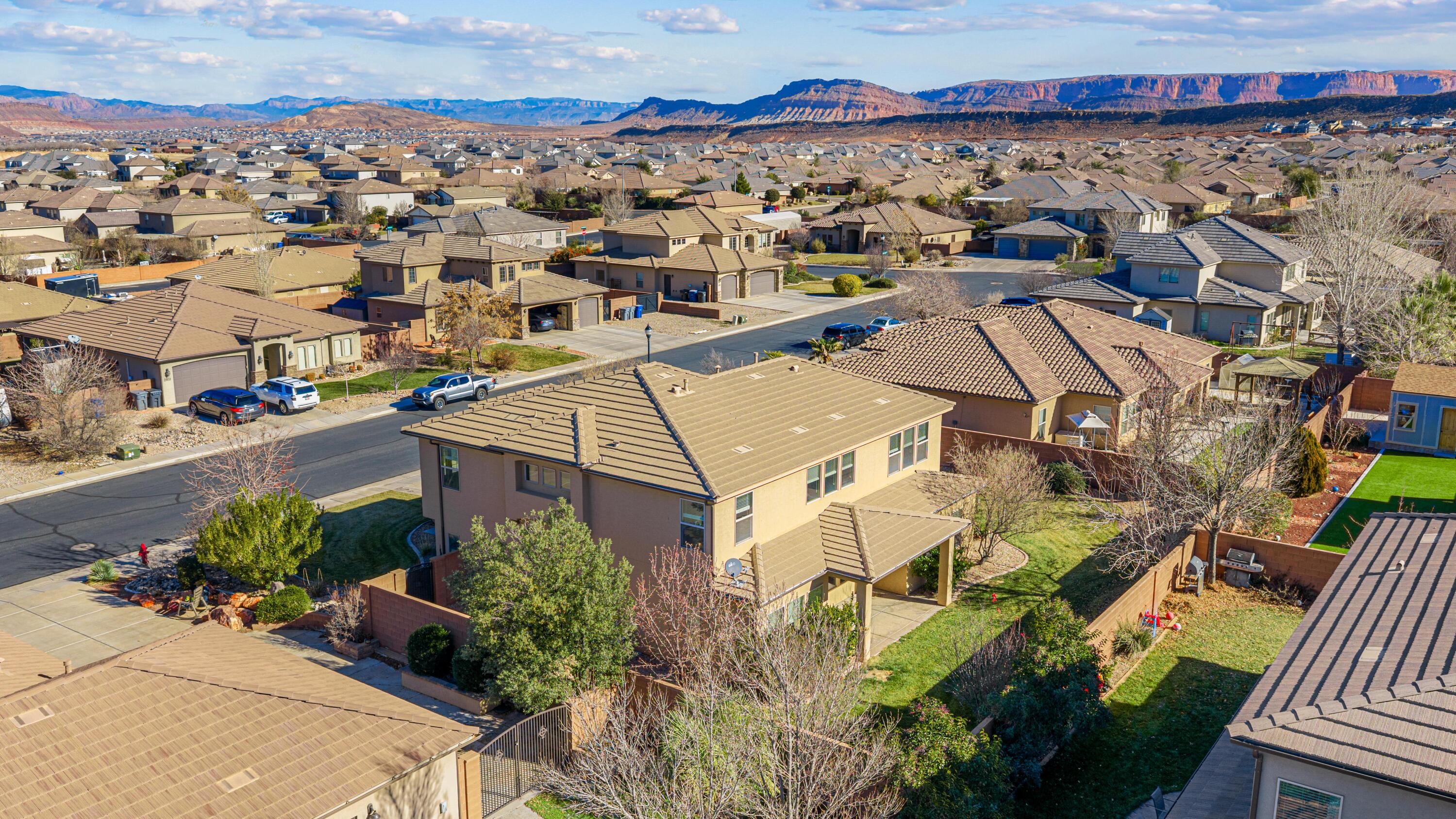 MULBERRY ESTATES - Residential