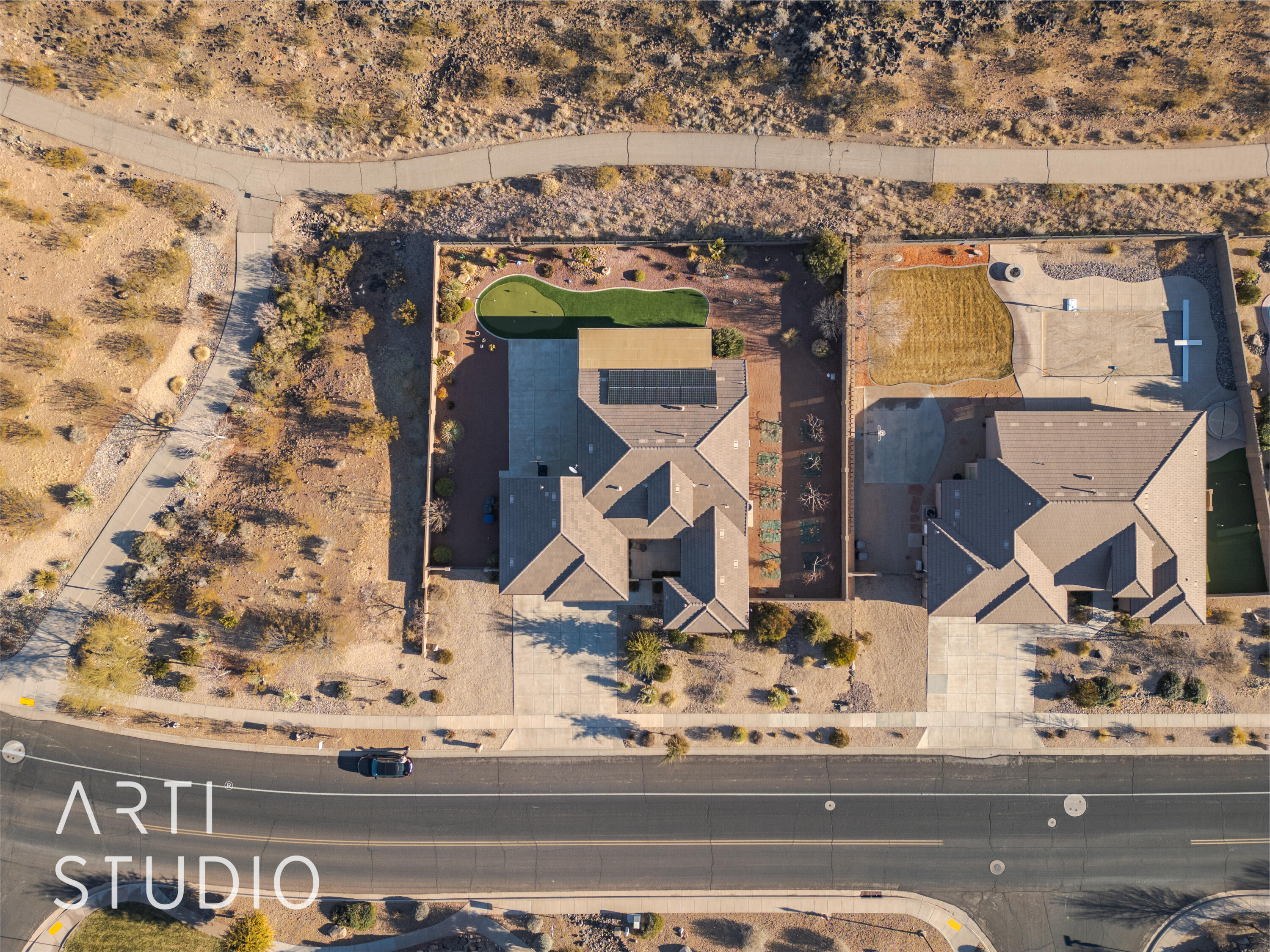 HIGHLAND PARK AT THE CORAL CANYON - Residential