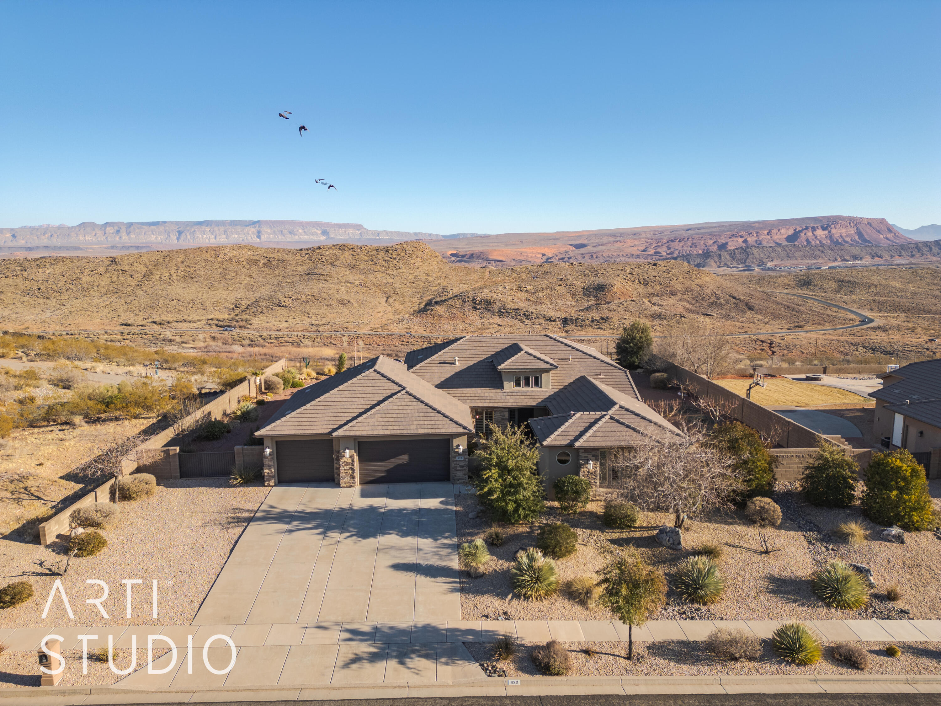 HIGHLAND PARK AT THE CORAL CANYON - Residential