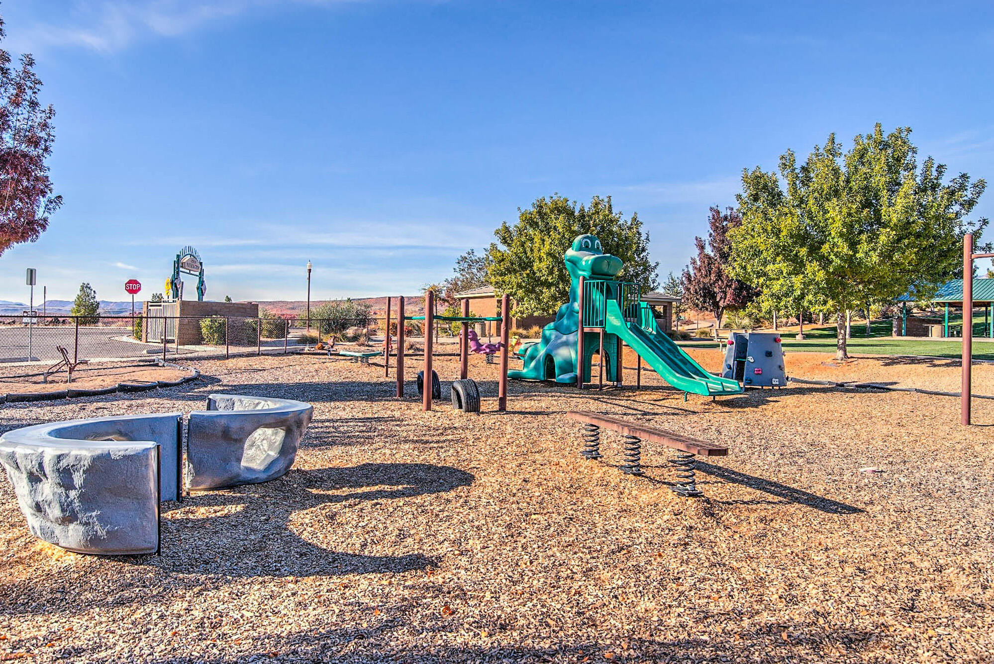 HIGHLAND PARK AT THE CORAL CANYON - Residential