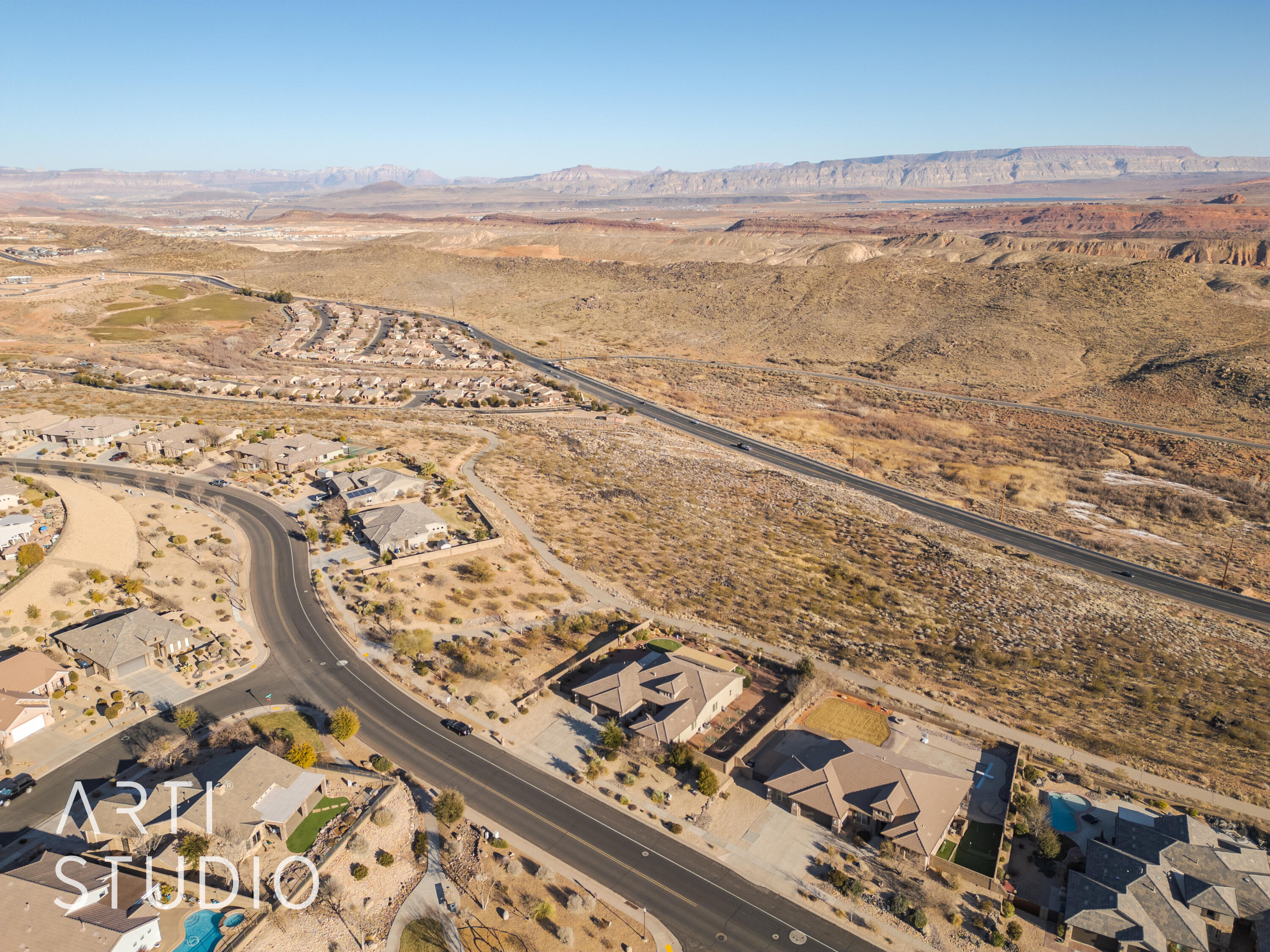 HIGHLAND PARK AT THE CORAL CANYON - Residential