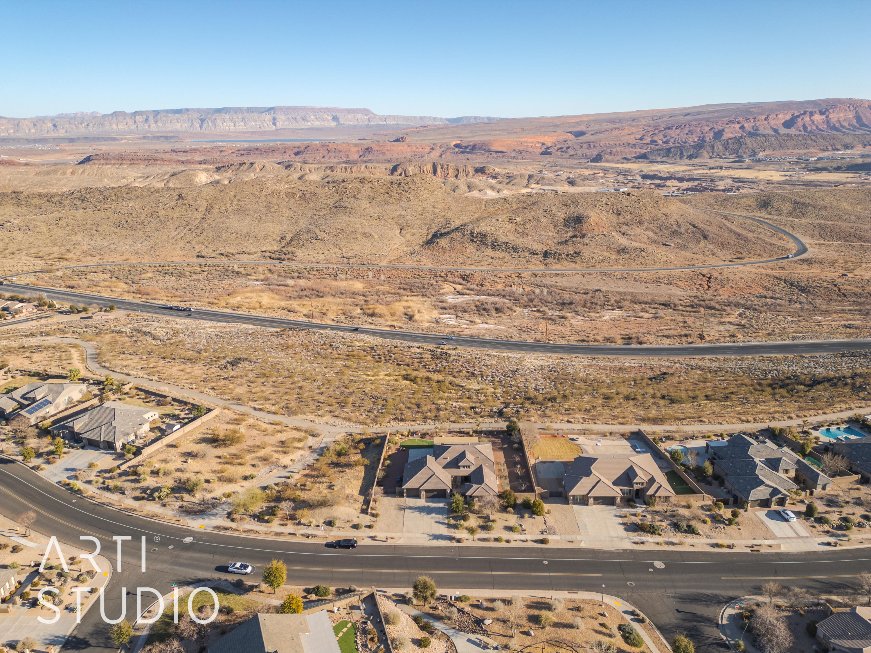 HIGHLAND PARK AT THE CORAL CANYON - Residential