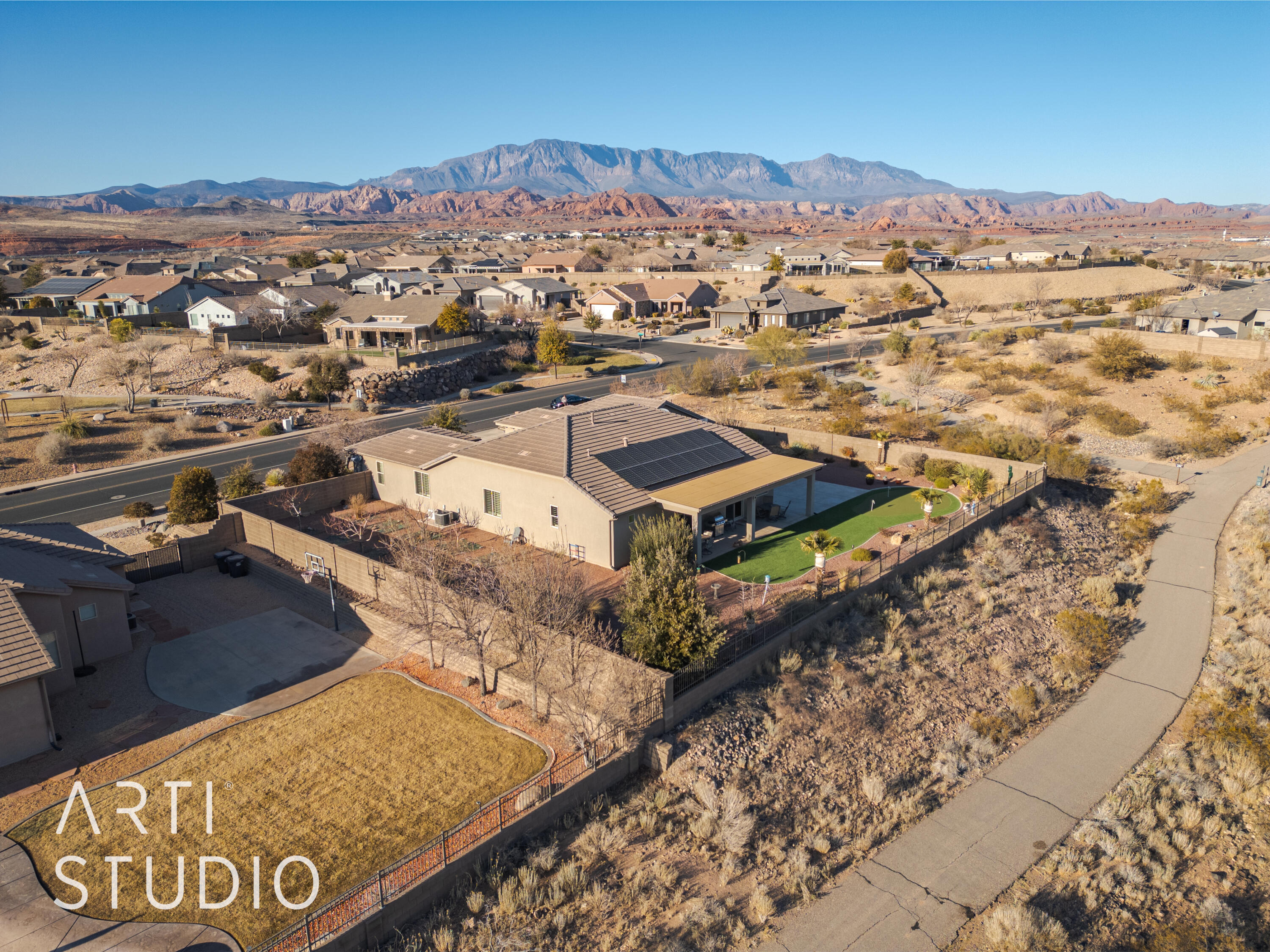 HIGHLAND PARK AT THE CORAL CANYON - Residential