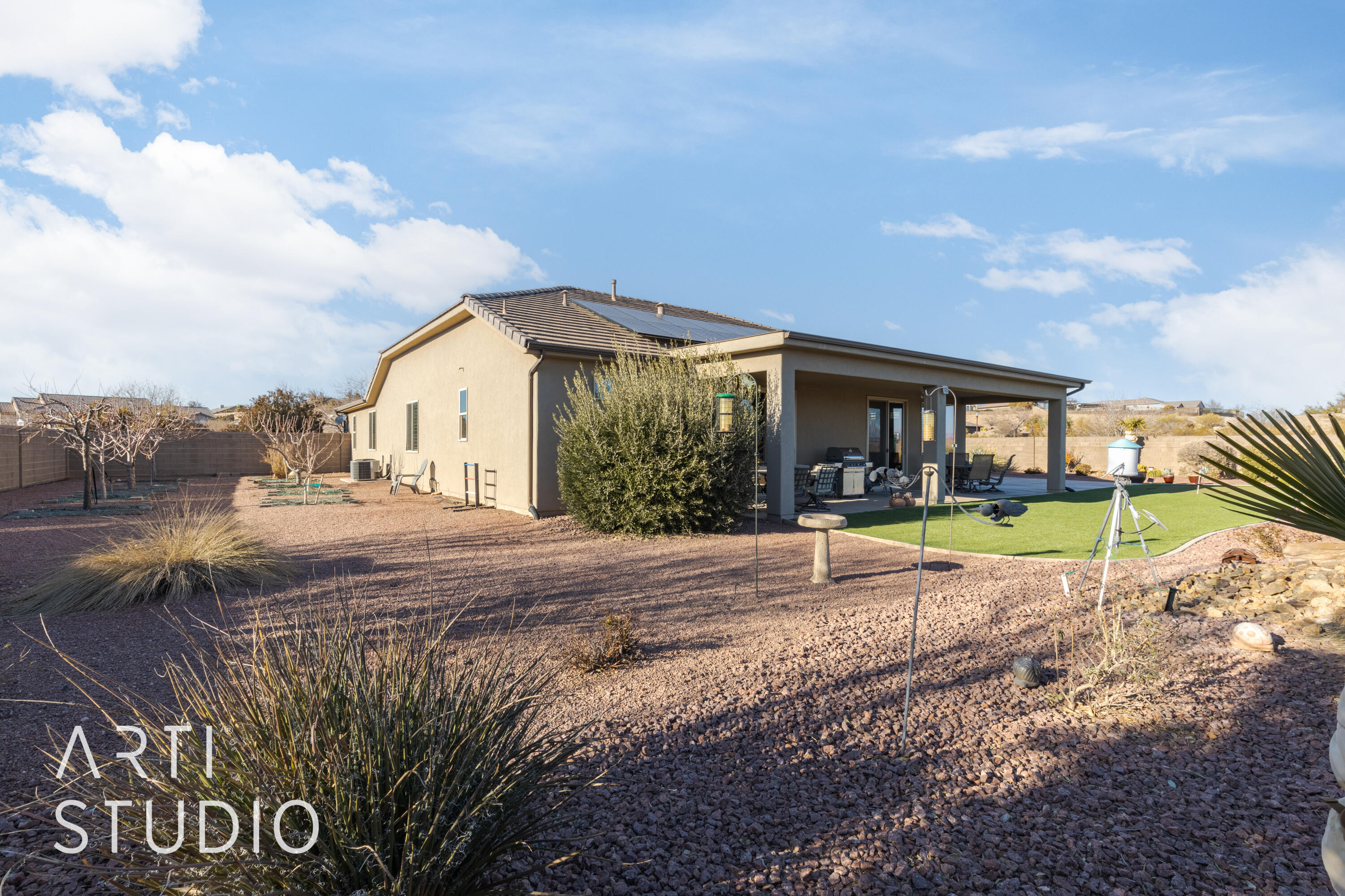 HIGHLAND PARK AT THE CORAL CANYON - Residential