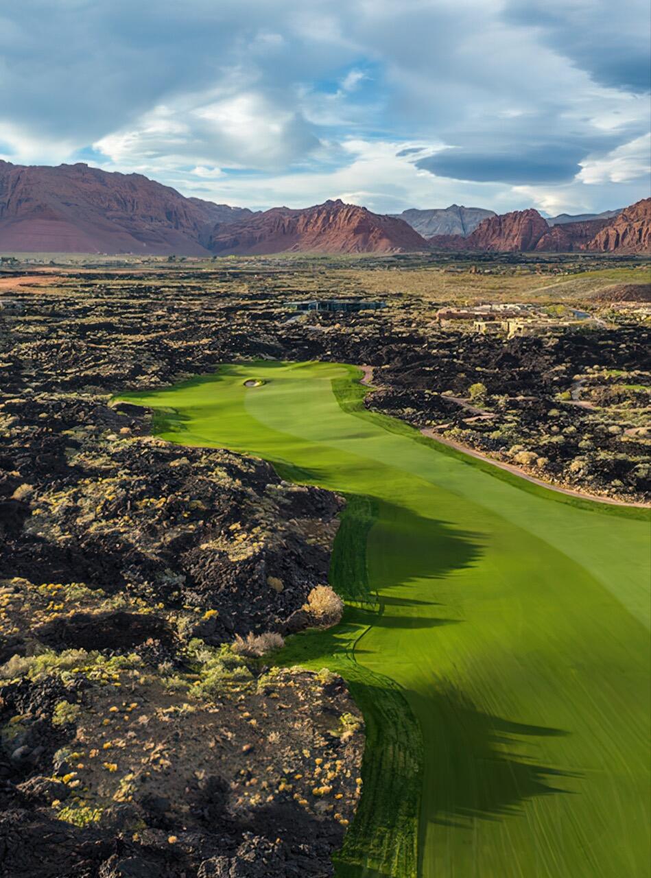 RESERVE OF ENTRADA SNOW CANYON PATIO HOMES - Residential