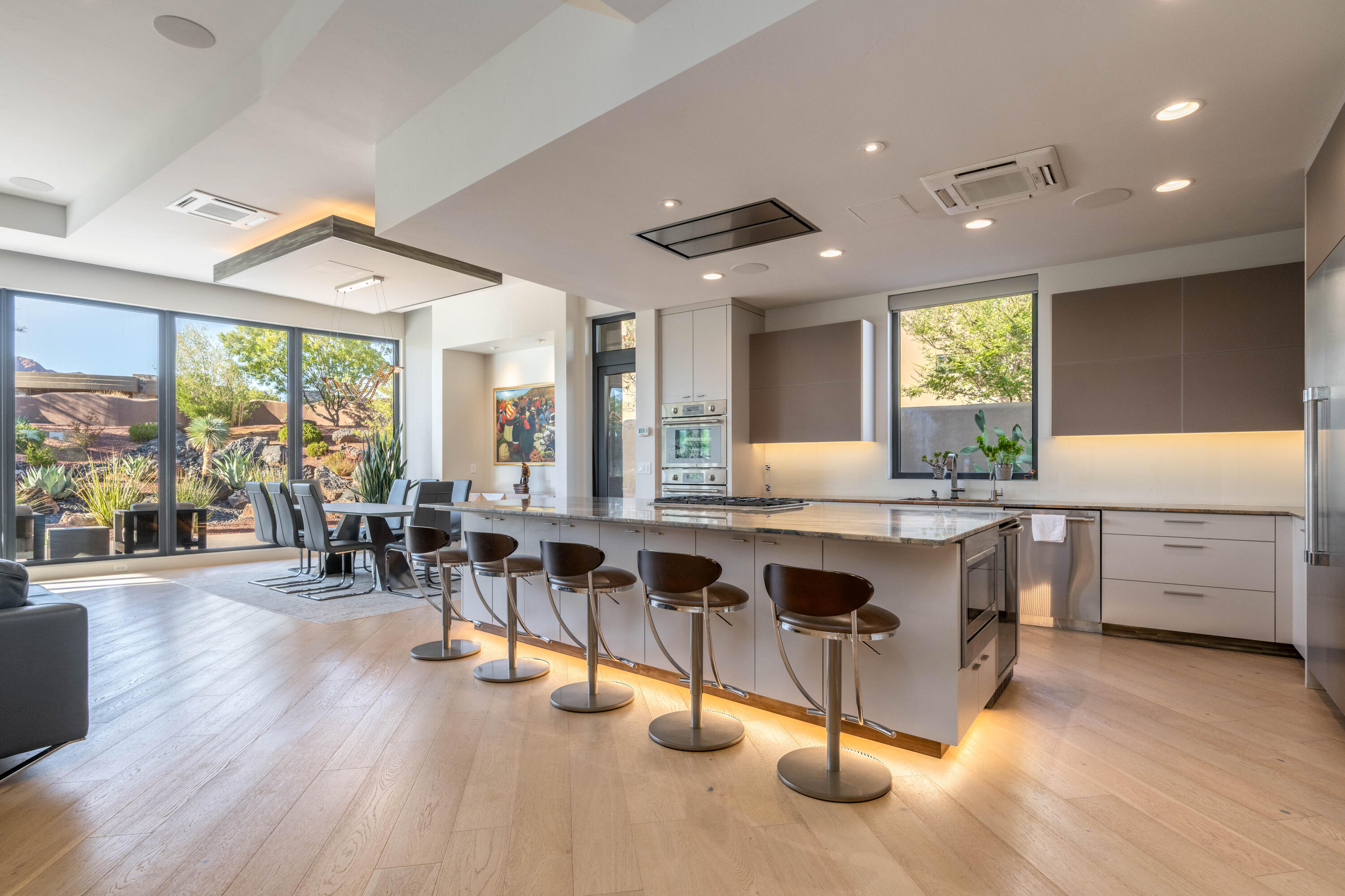 RESERVE OF ENTRADA SNOW CANYON PATIO HOMES - Residential