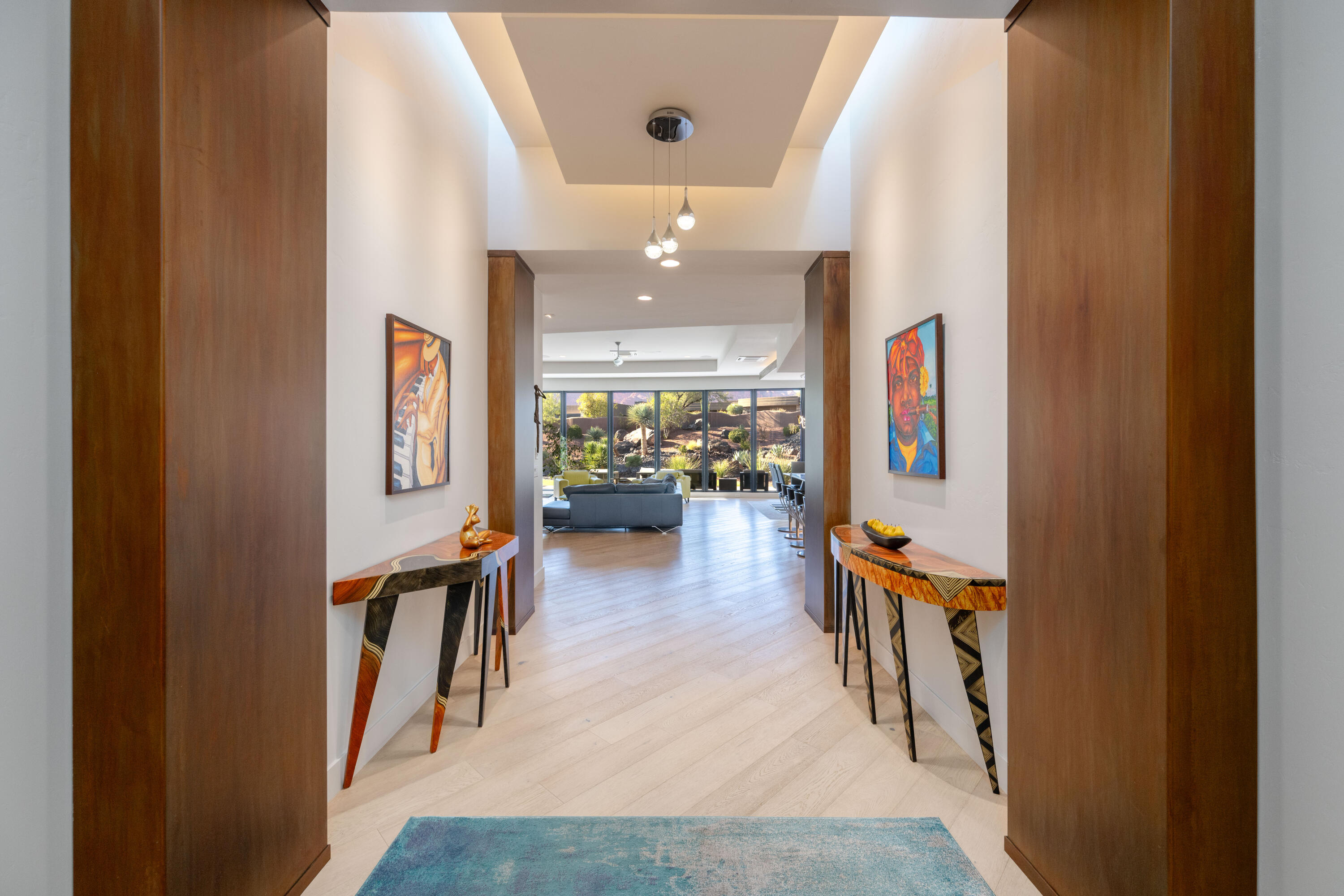 RESERVE OF ENTRADA SNOW CANYON PATIO HOMES - Residential