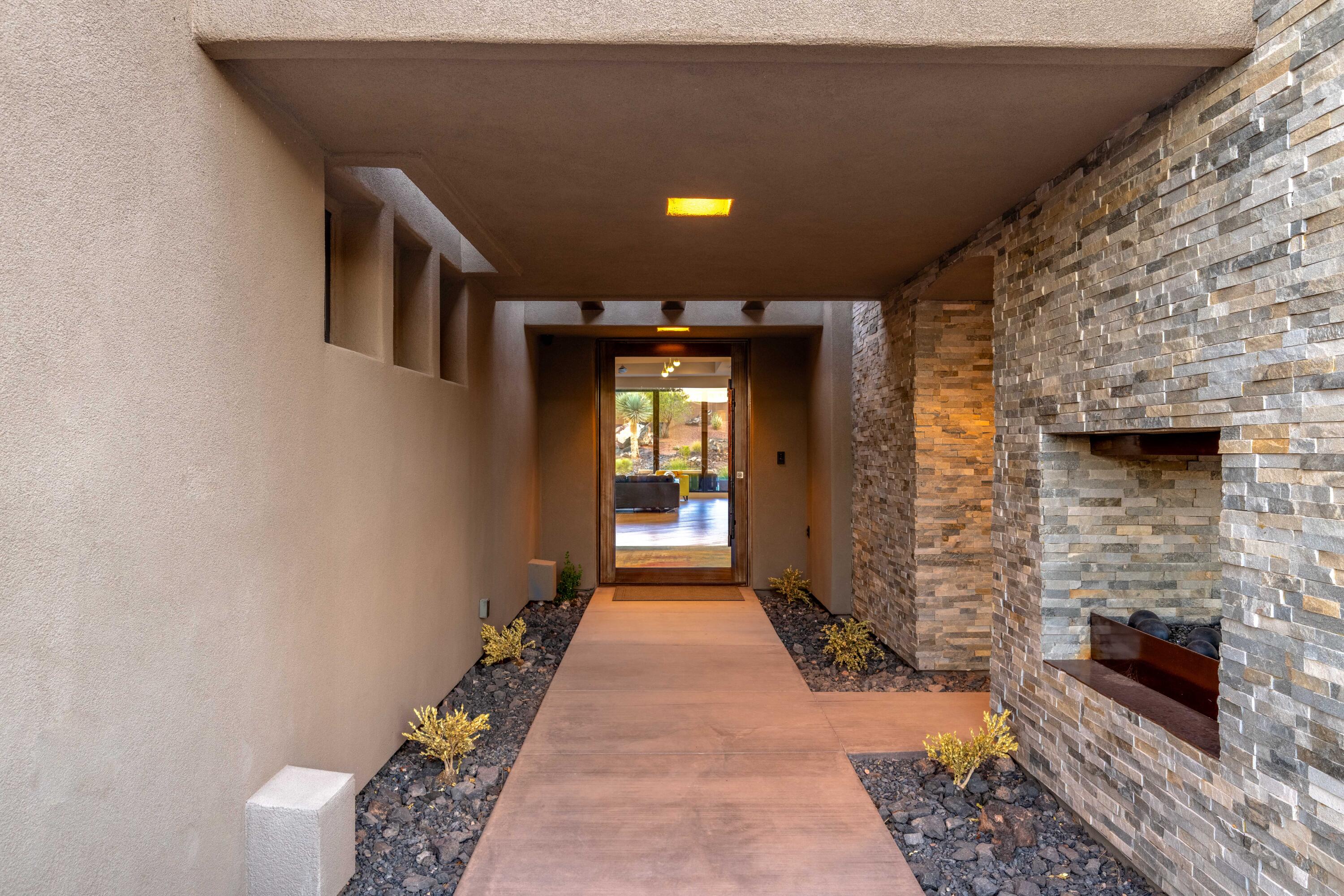 RESERVE OF ENTRADA SNOW CANYON PATIO HOMES - Residential