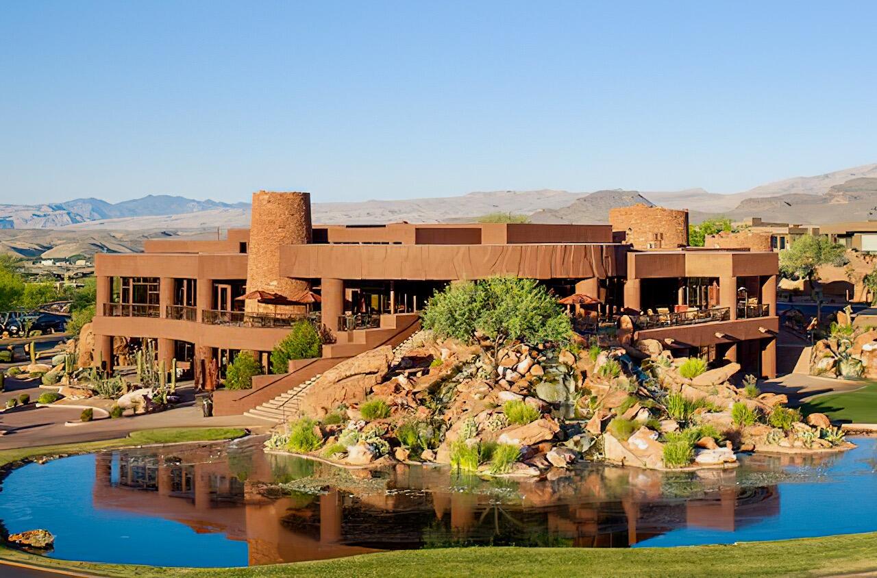 RESERVE OF ENTRADA SNOW CANYON PATIO HOMES - Residential