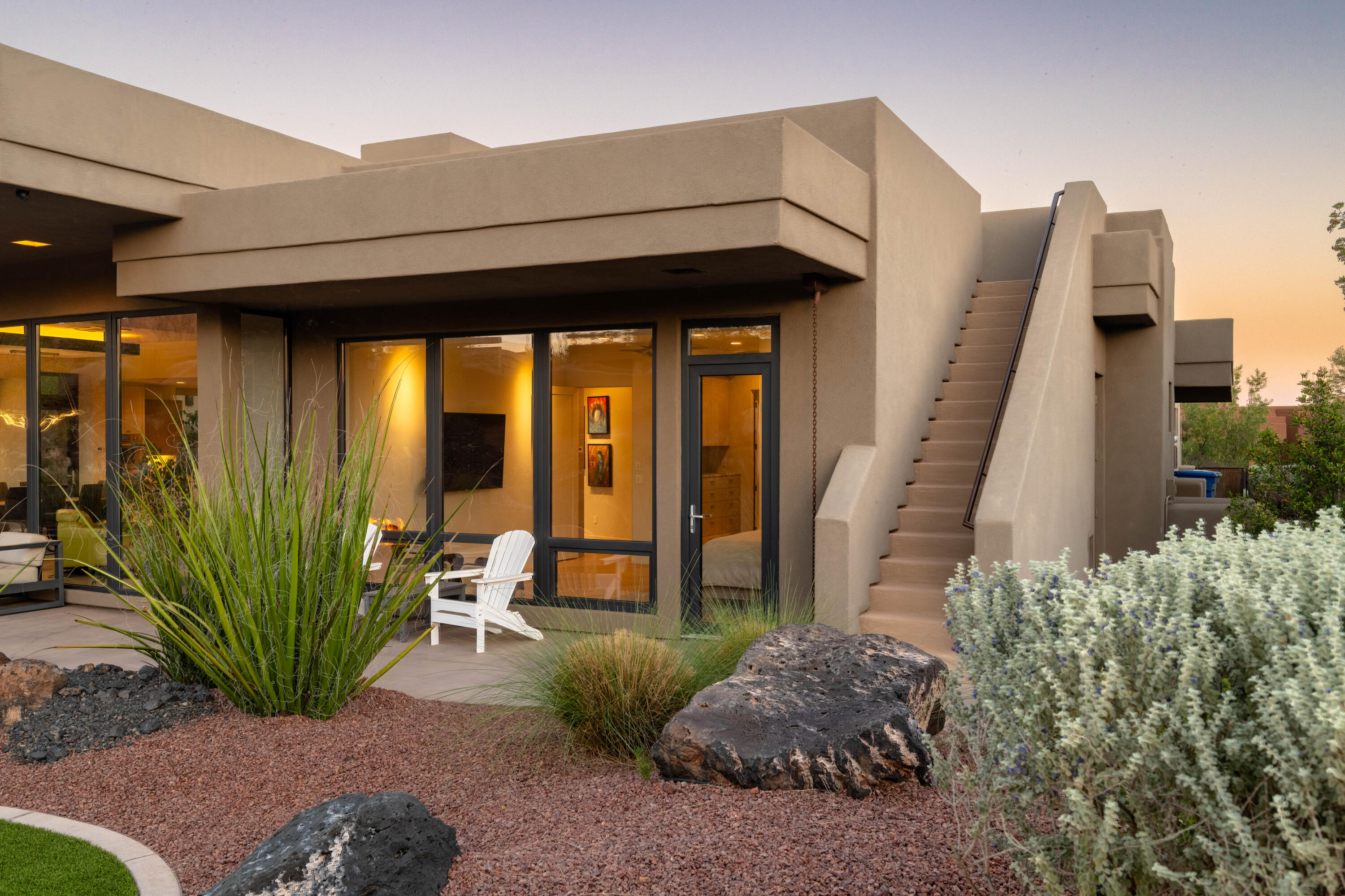 RESERVE OF ENTRADA SNOW CANYON PATIO HOMES - Residential